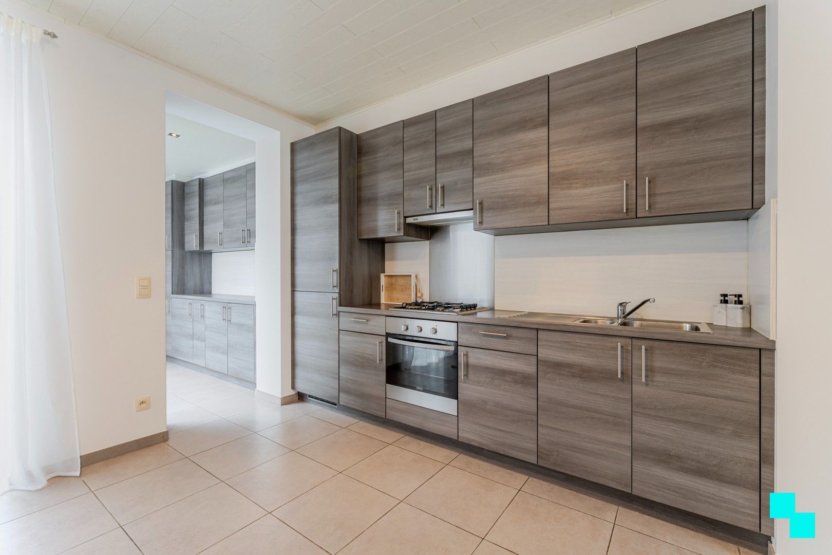 Instapklare, energiezuinige stadswoning met tuin - Roeselare foto 6