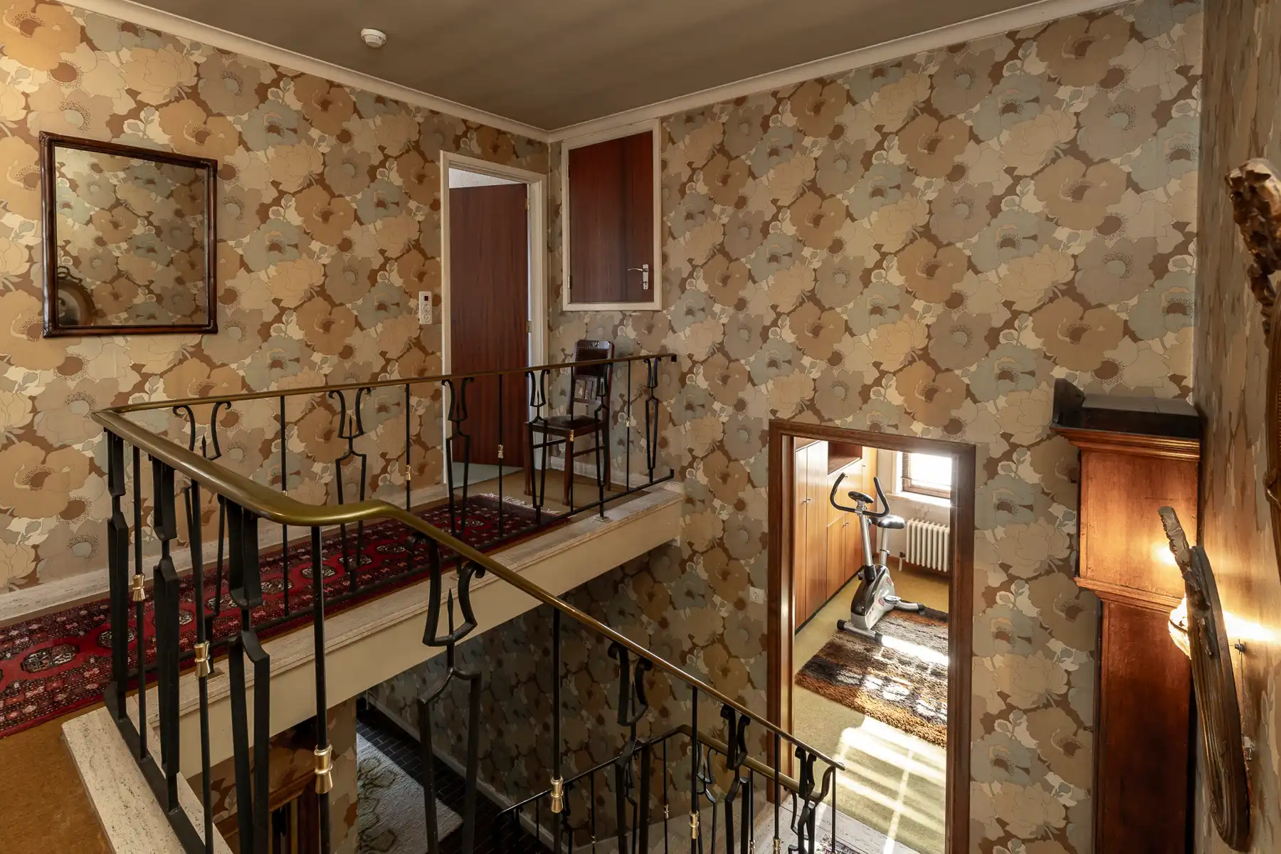 Ruime woning met 5 kamers op toplocatie! foto 13