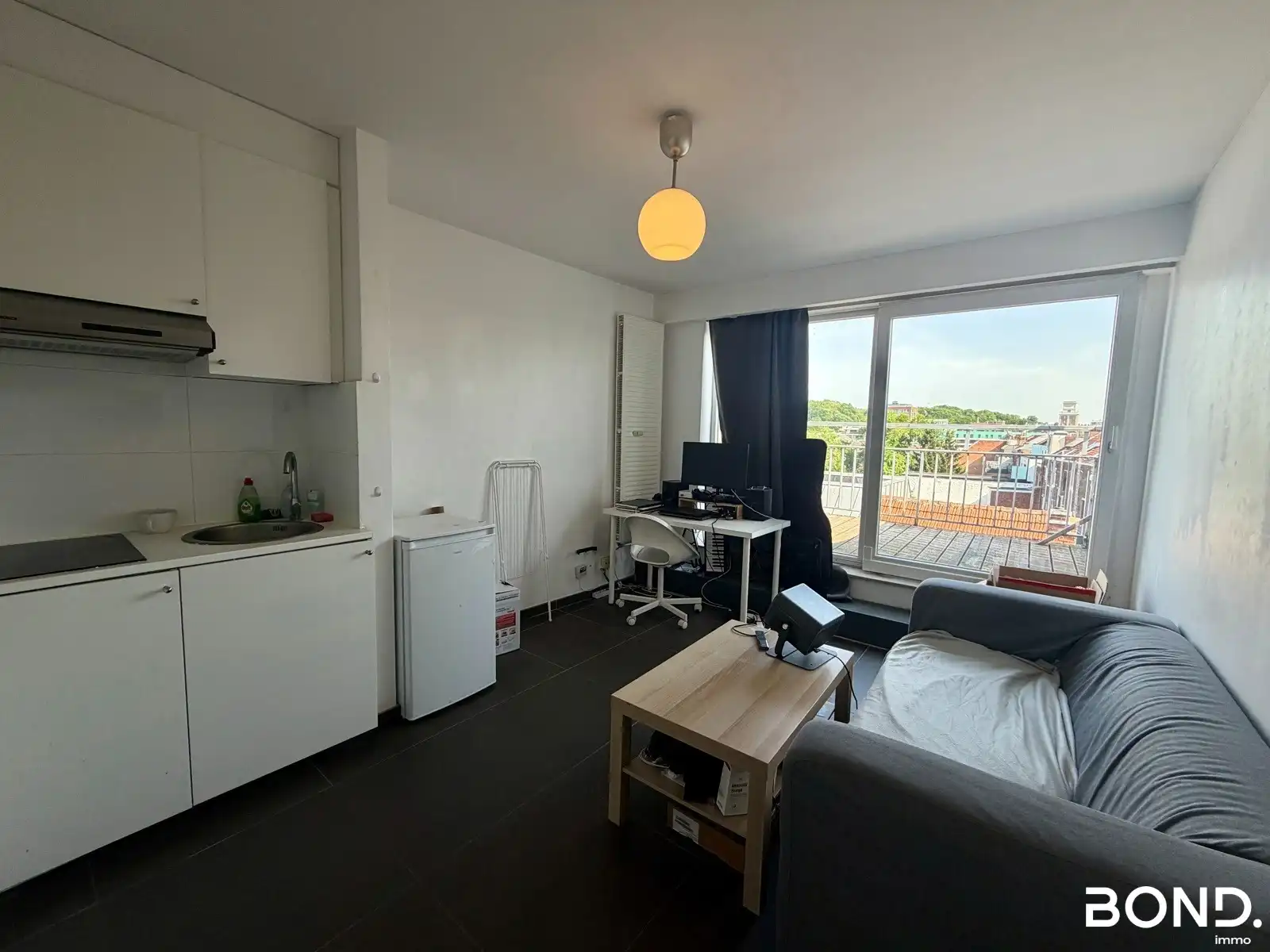Appartement met dakterras in hartje Leuven!  foto 2