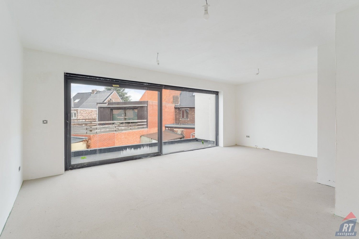 Af te werken nieuwbouwappartement met 2 slaapkamers foto 4