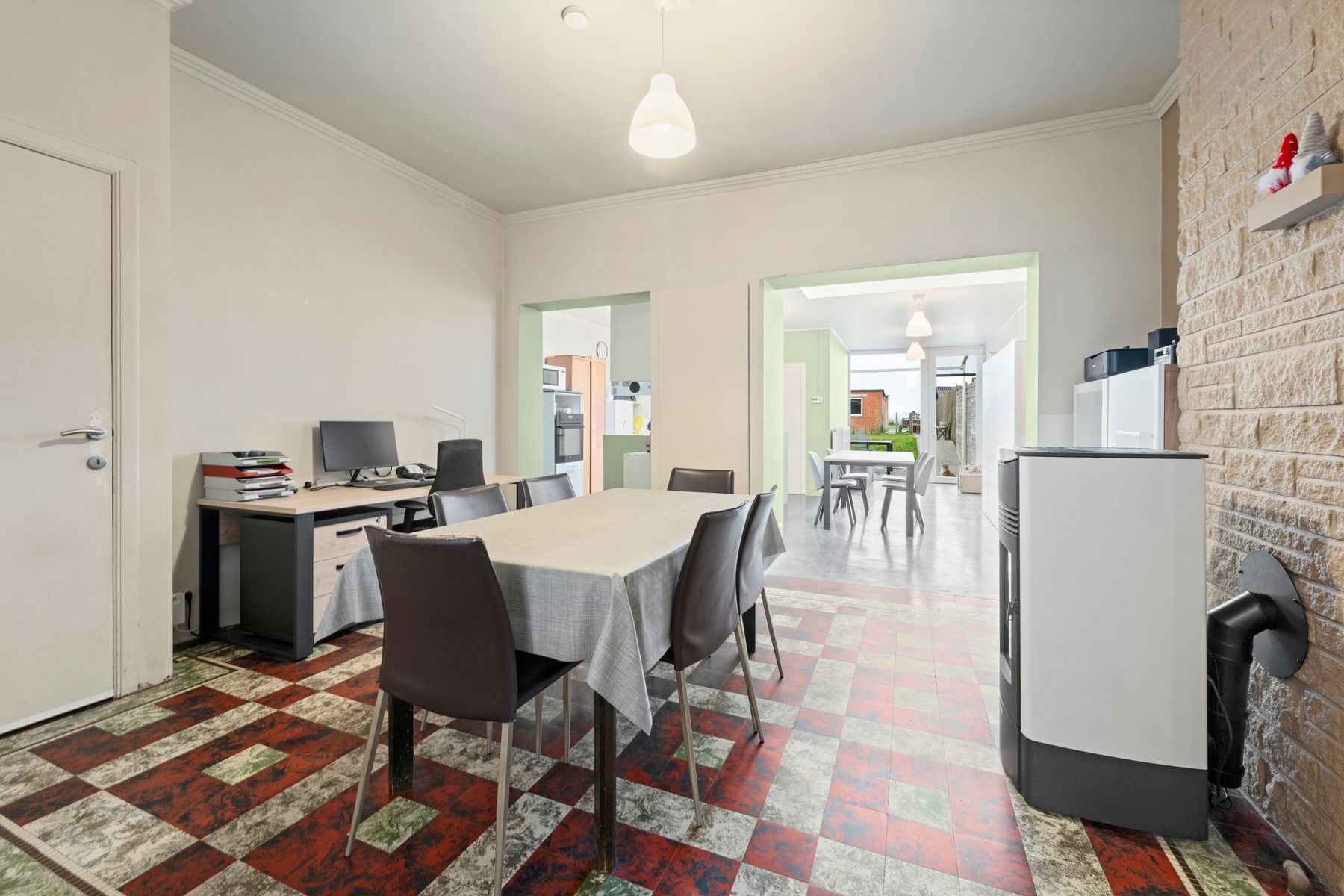 Rustig gelegen woning met uitweg foto 9