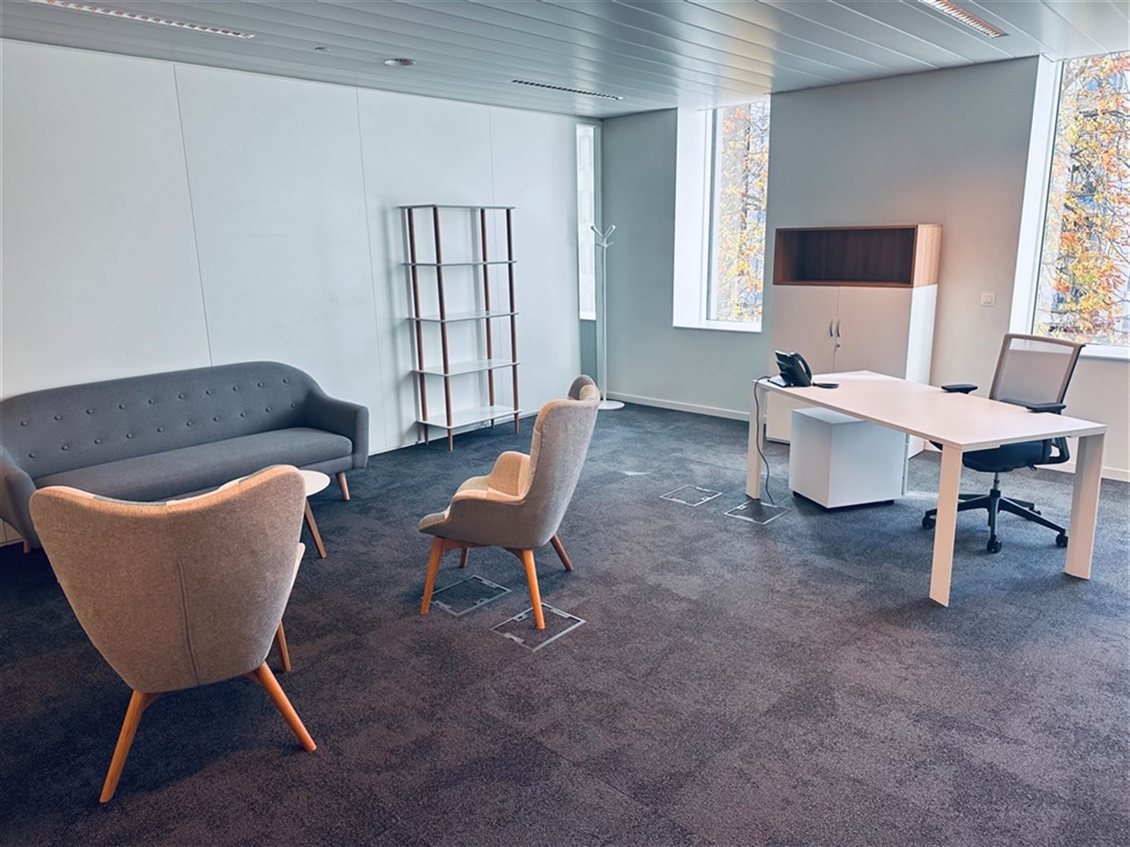 E-LITE - Co-working: 383m² volledig ingericht foto 9