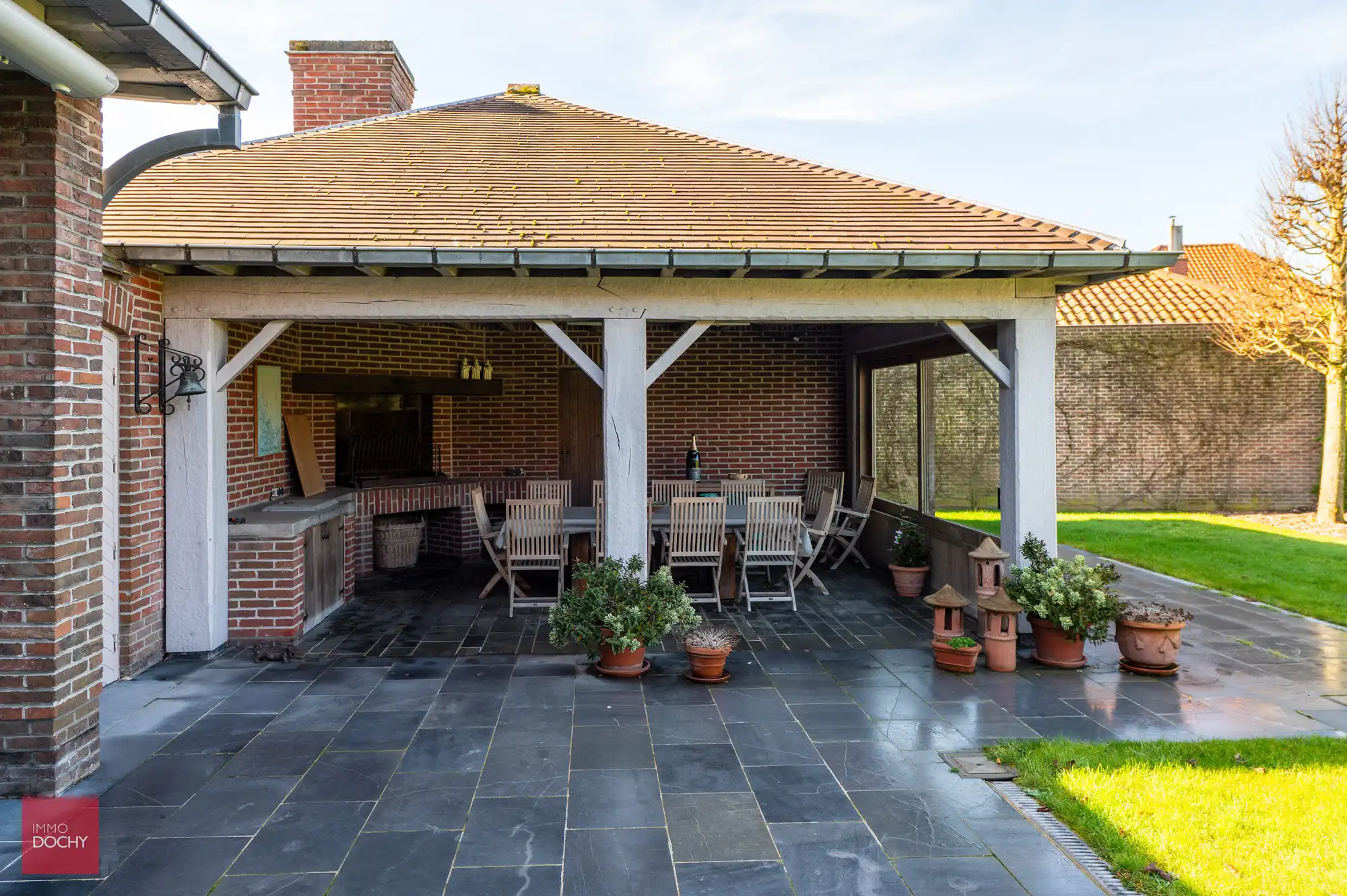 Zeer goed onderhouden ruime villa op 5.328m² foto 19