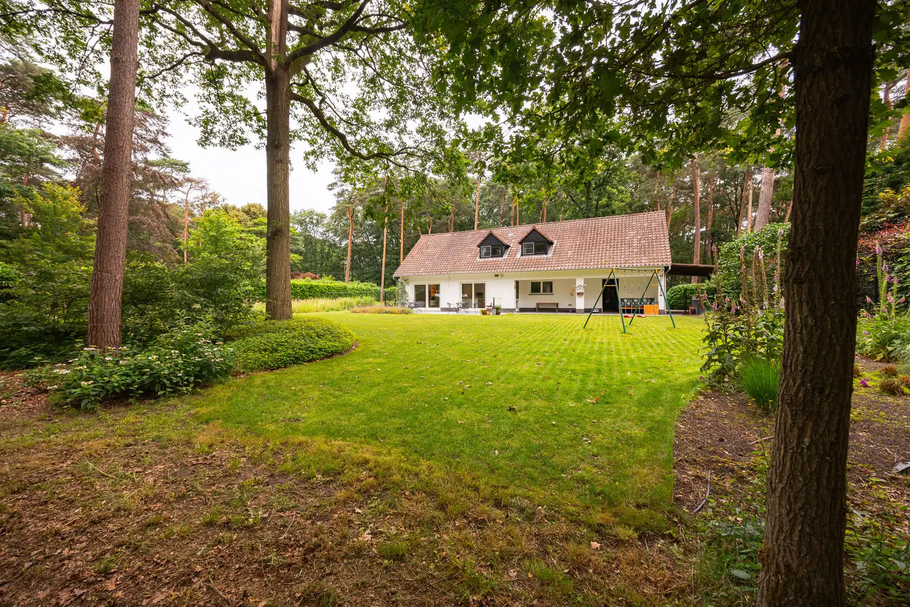 Klassevolle, instapklare villa op ruim perceel te Bonheiden foto 25