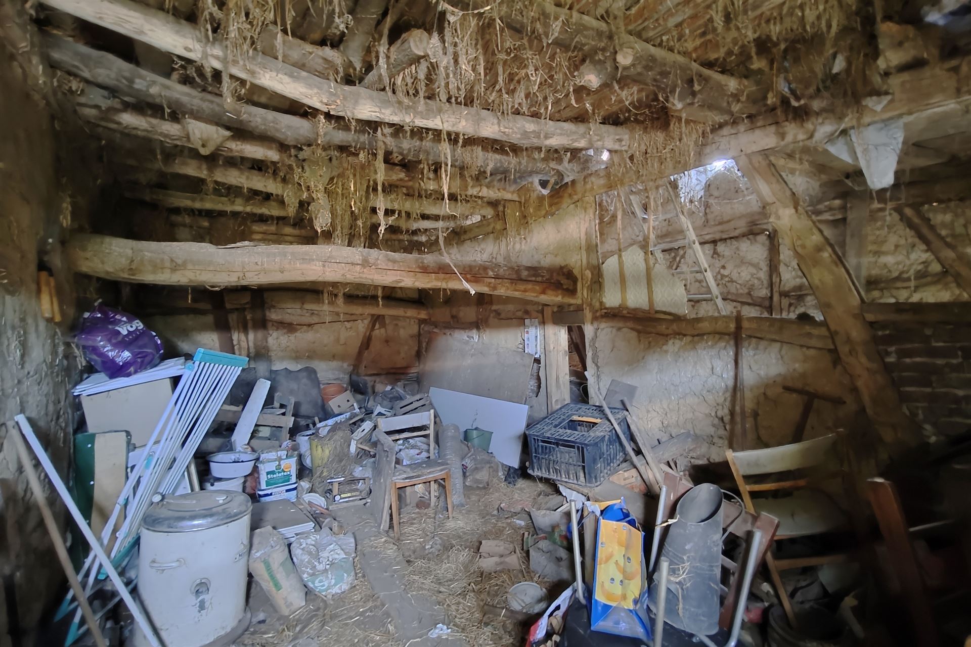 Unieke hoeve op 5a93ca in Eigenbilzen foto 11
