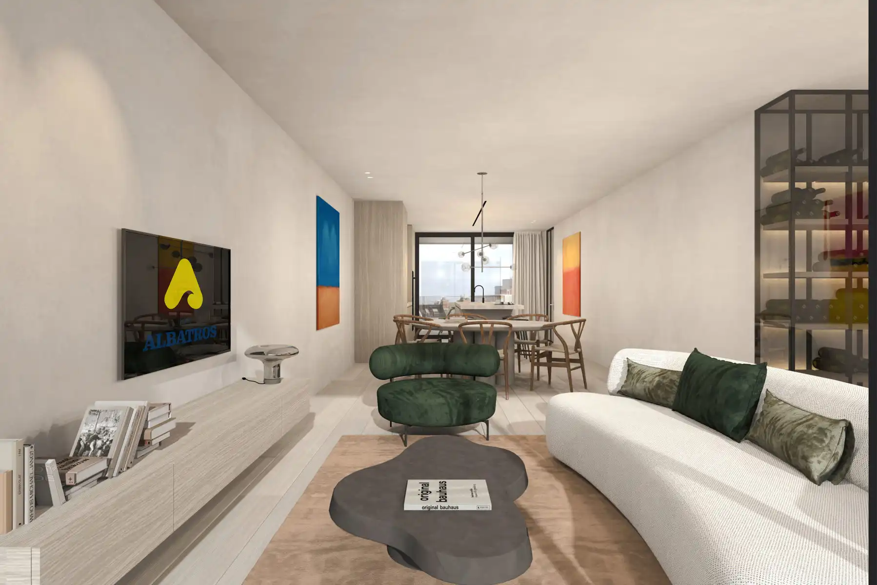 Laatste appartement in Residentie Rivoli! foto 10