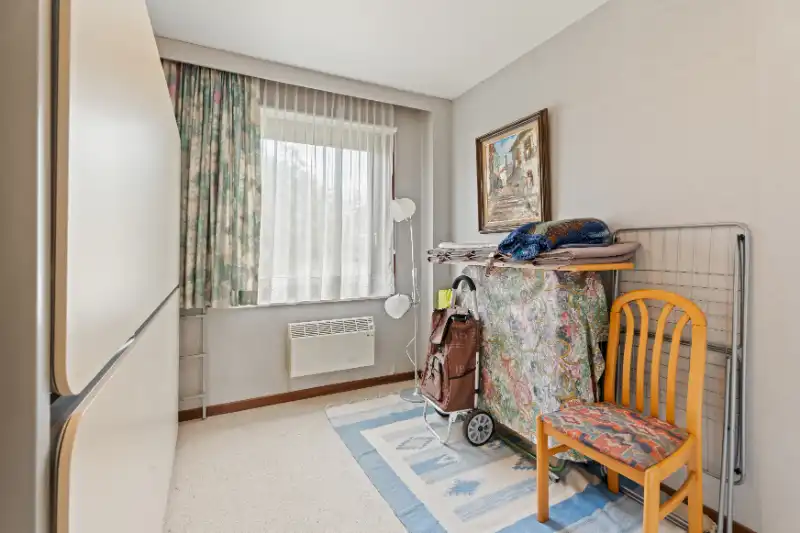 ZONNIG GELIJKVLOERSAPPARTEMENT OP ENKELE STAPPEN VAN HET STRAND foto 8
