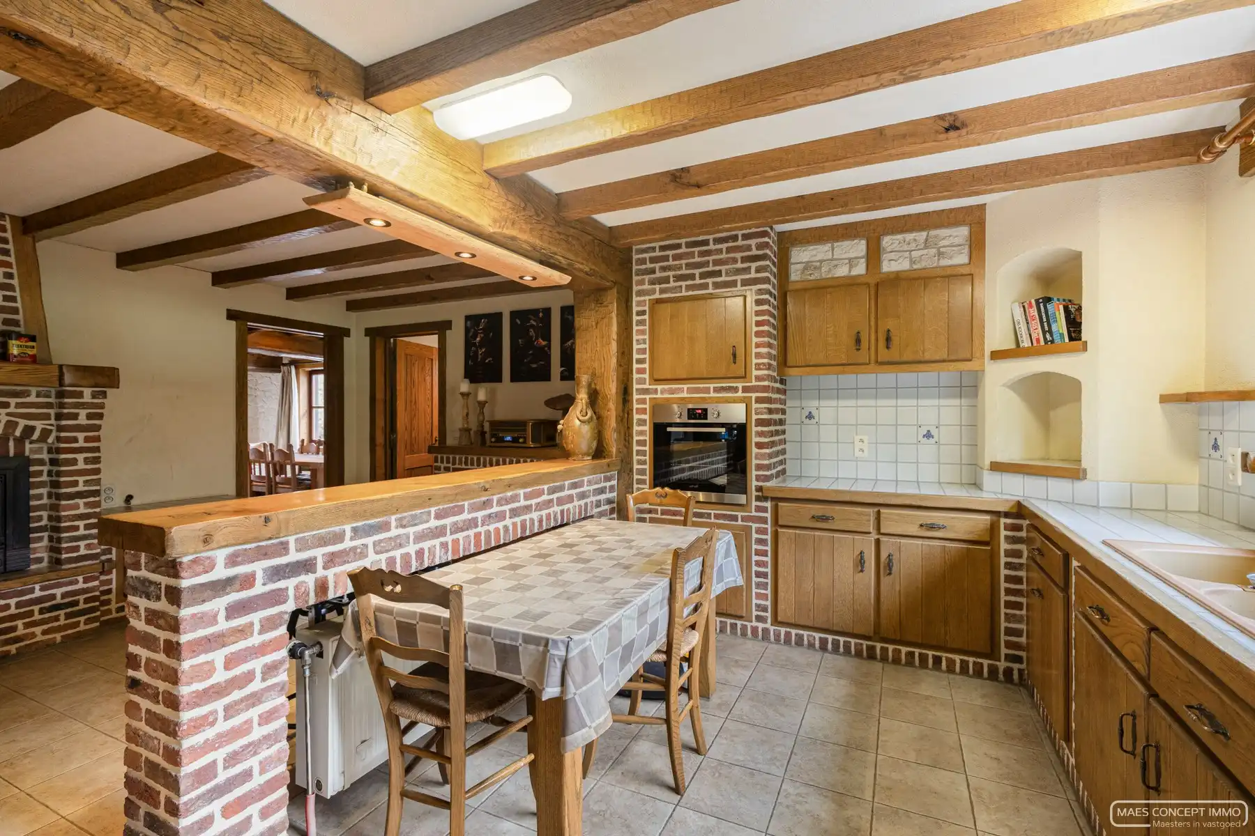 Ruime woning te koop in Anzegem foto 8