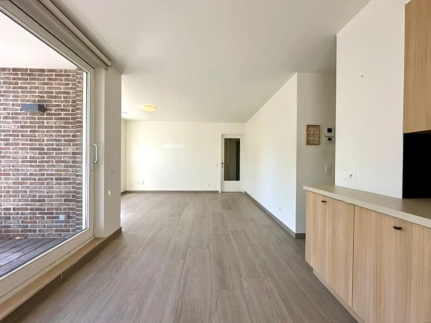 Lichtrijk appartement op wandelafstand van 't Zand foto 3