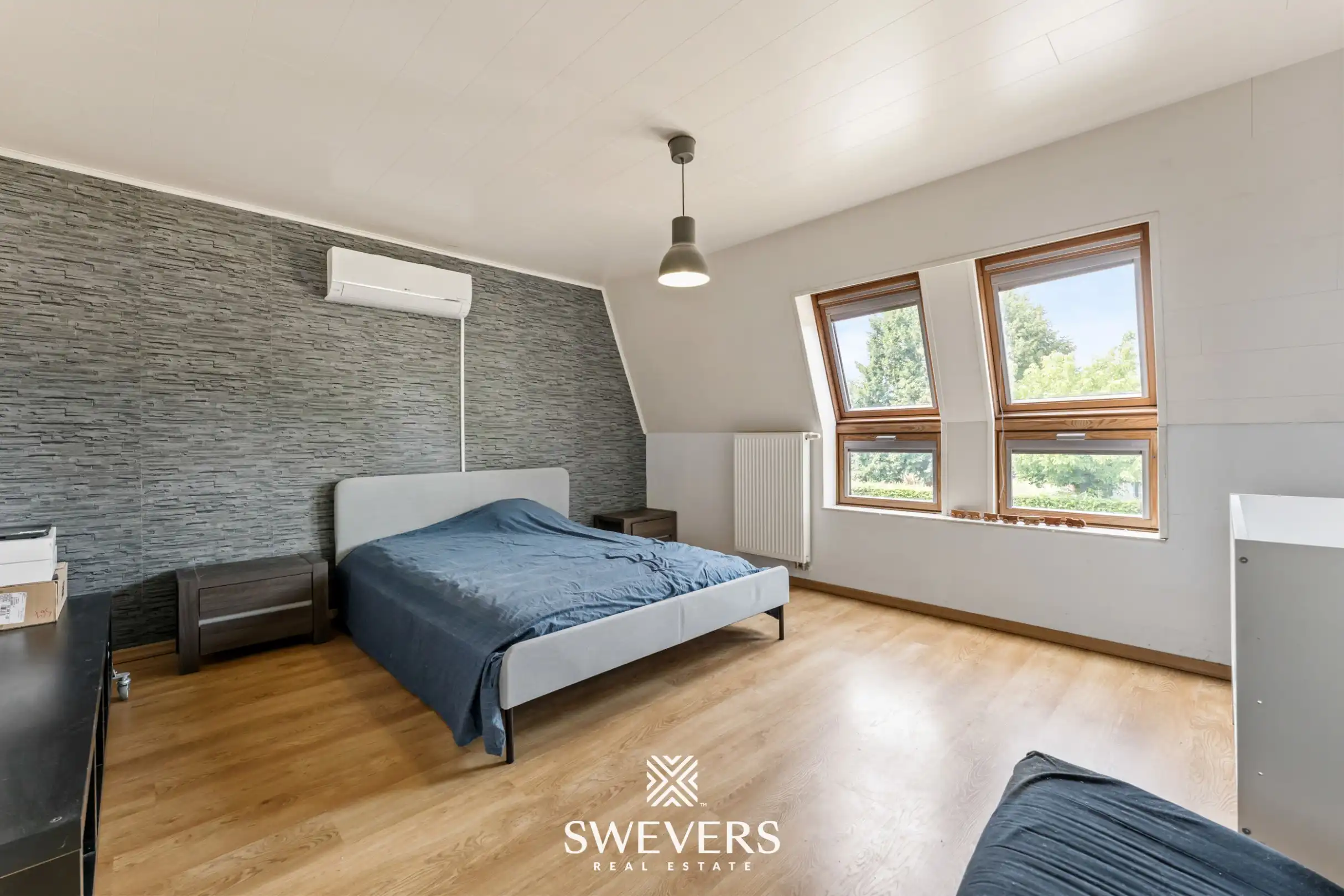 Uitzonderlijk ruime kangoeroewoning met 7 slpk te Hasselt foto 9