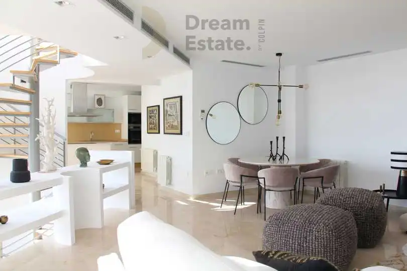 Exclusieve Designvilla’s met Panoramisch Zeezicht – Altea foto 7