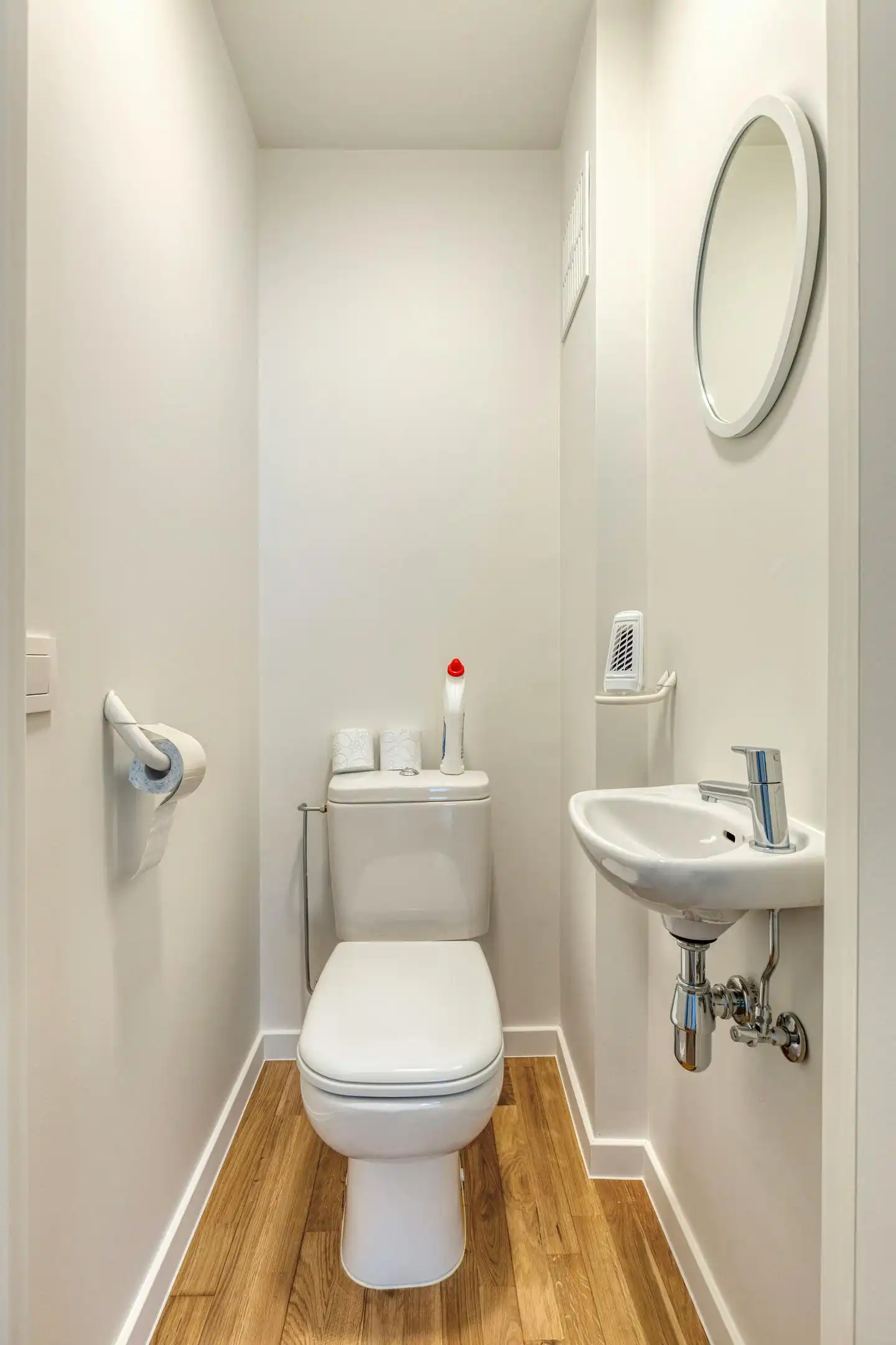Gerenoveerd appartement te koop in centrum Waregem foto 13