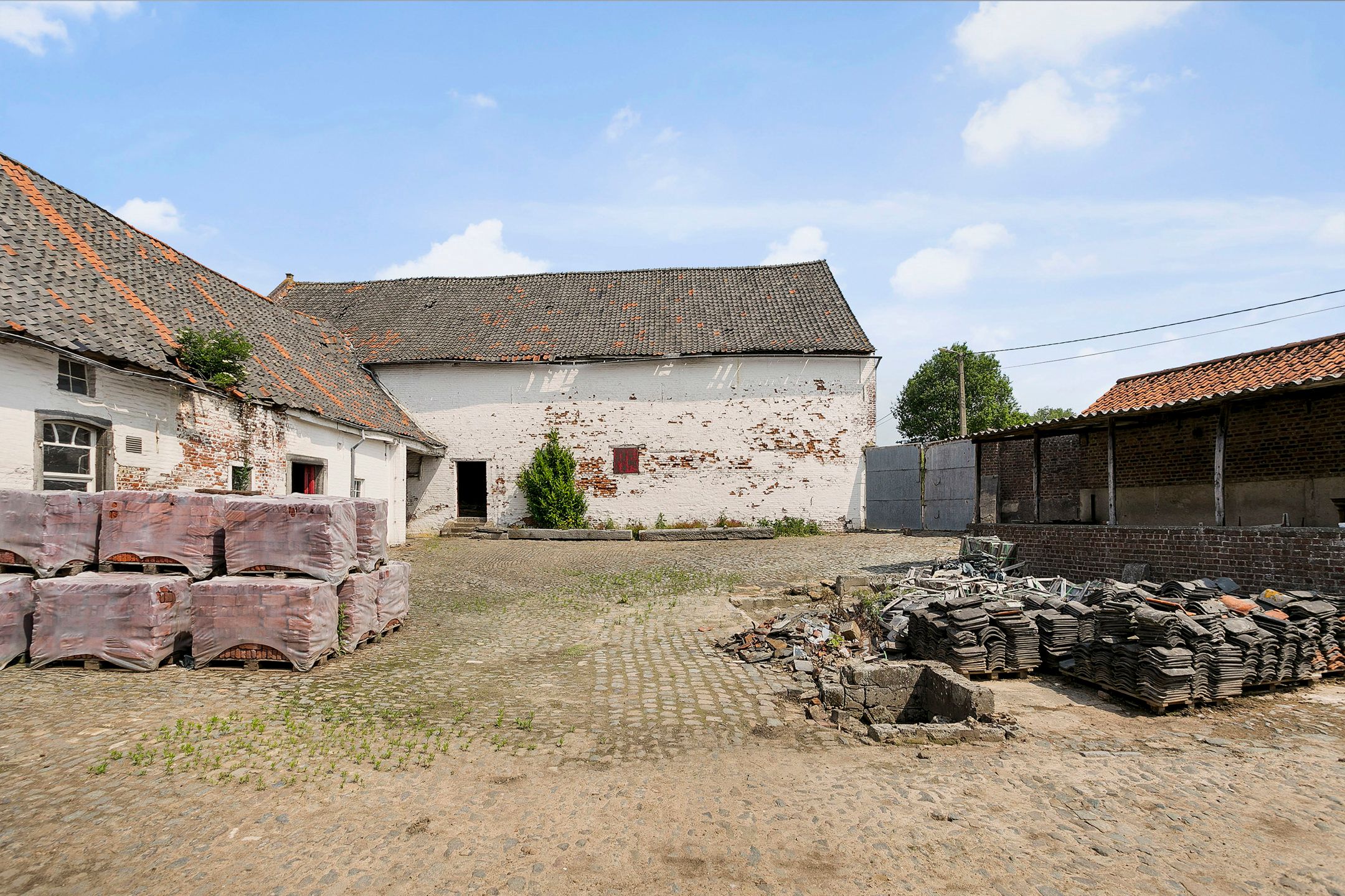 Unieke hoeve op een prachtige locatie in het Pajottenland foto 6