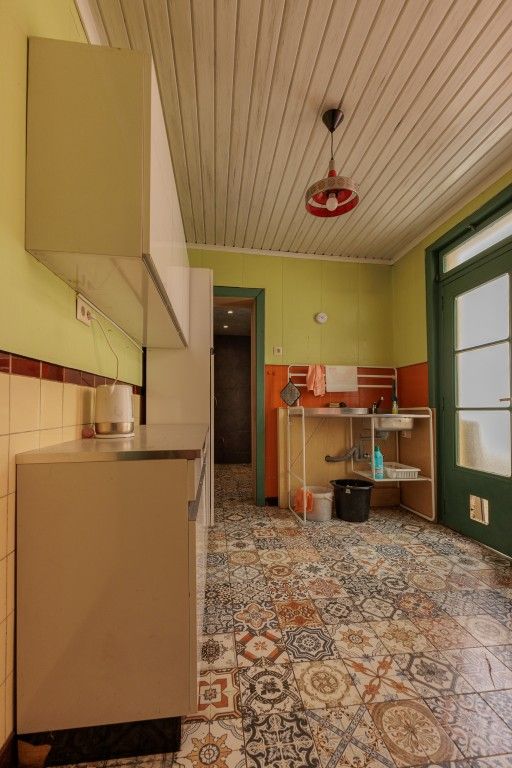 Aalst – Centraal gelegen rijwoning met tuin foto 6