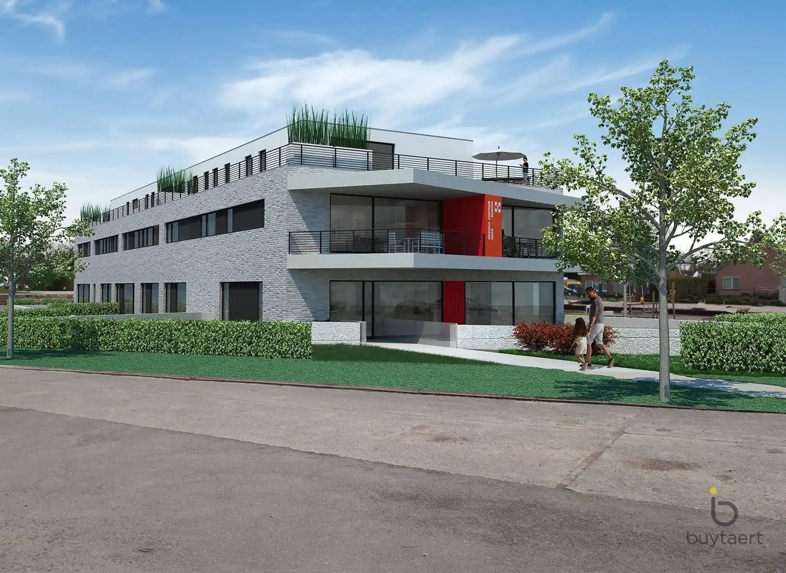 Gezellig Appartement met 2 Slaapkamers in Schilde. foto 2