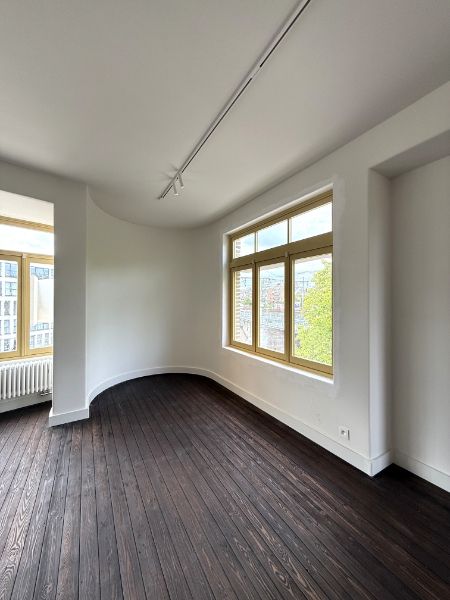 Unieke gerenoveerde appartementen in beschermd monument – Miljoenenkwartier Gent foto 6