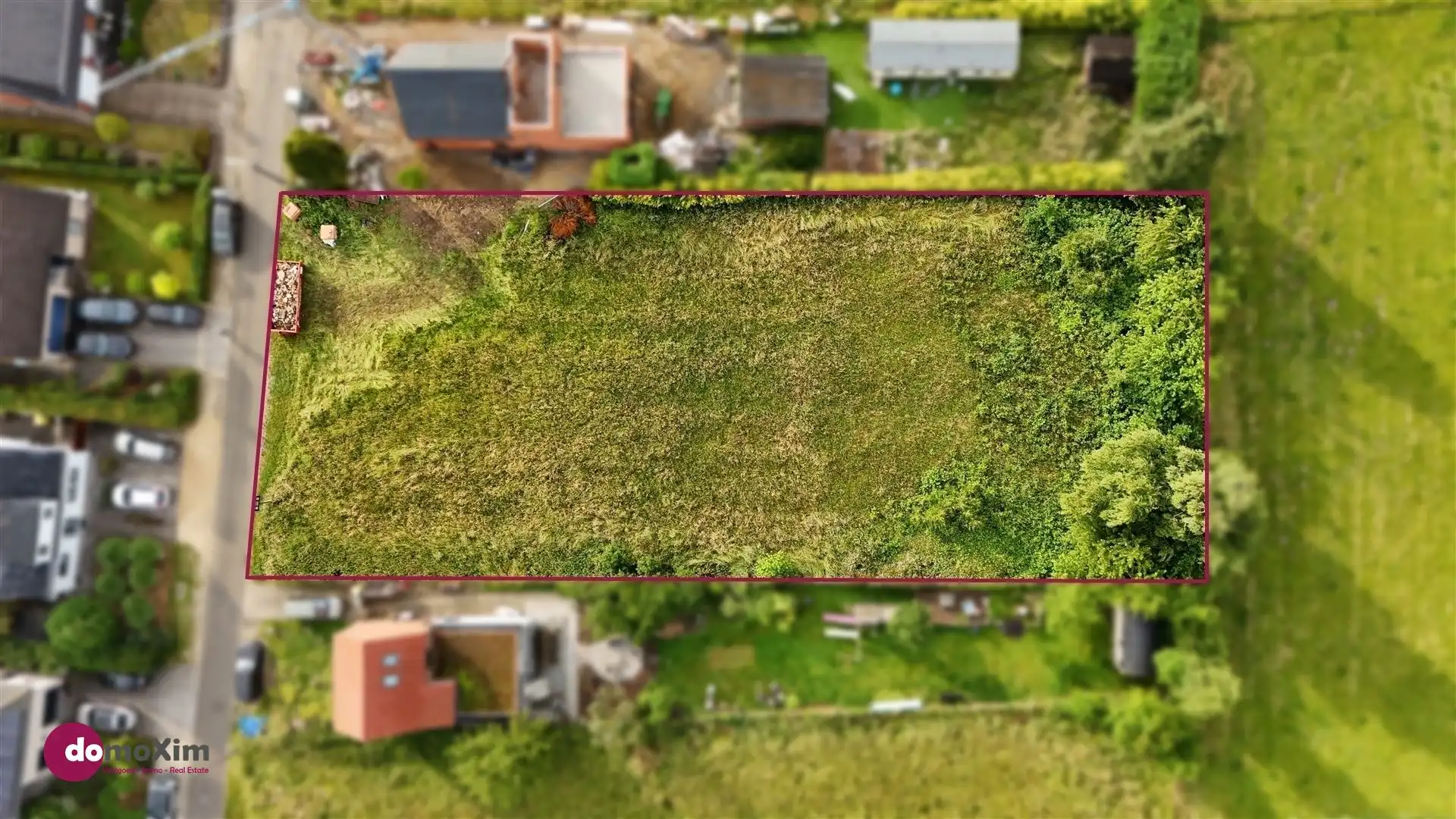 Ruim perceel voor open bebouwing in rustige straat vlak bij het centrum van Schiplaken foto 4