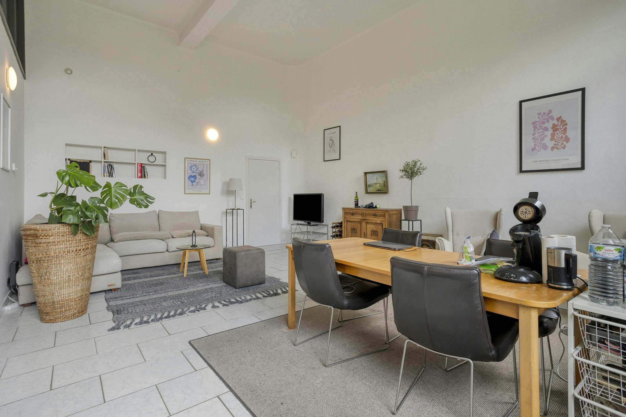 Opbrengsteigendom: - woning - 3 appartementen - studio - tuin foto 26