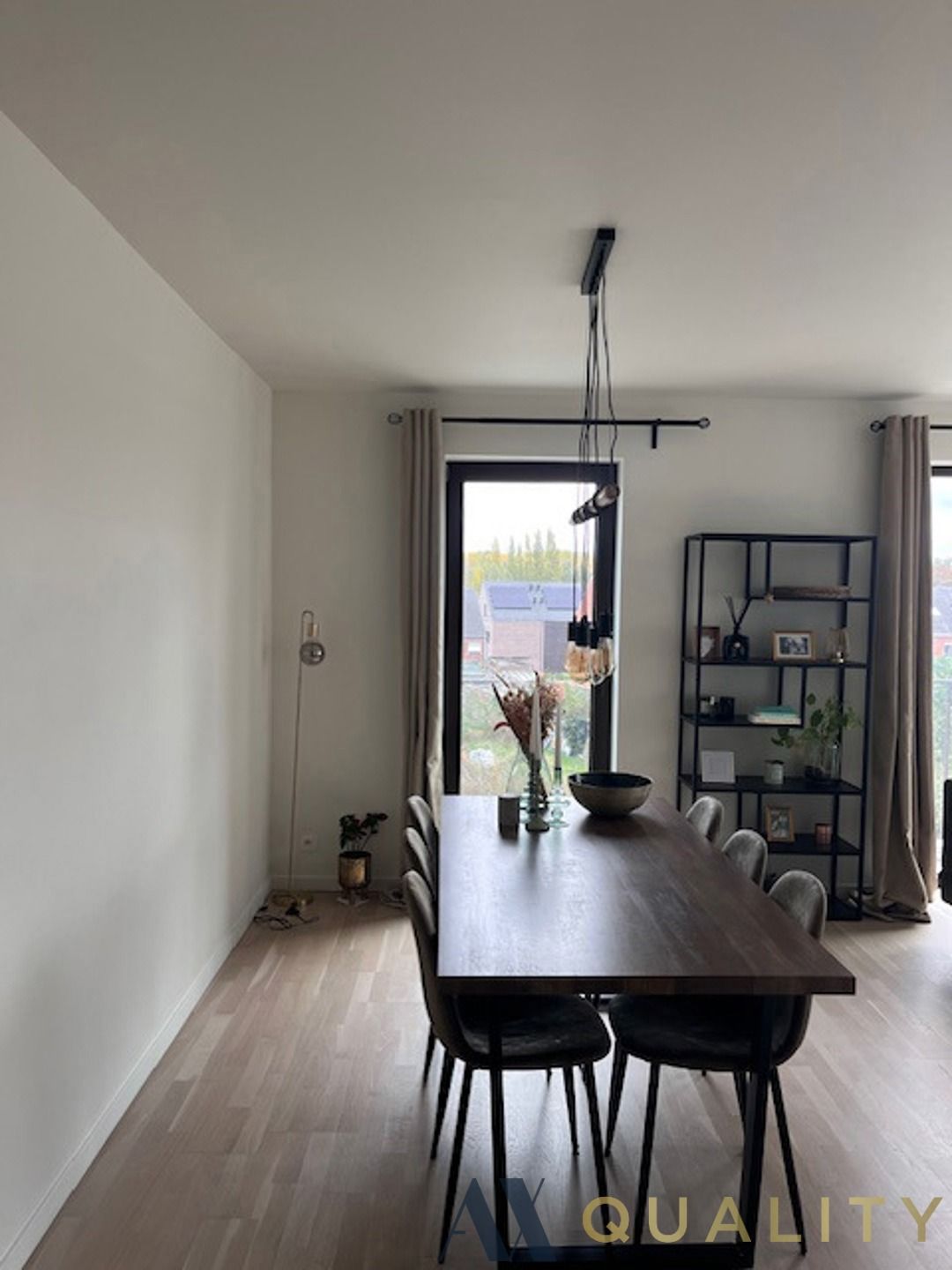 Energiezuinig nieuwbouwappartement met 2 slaapkamers en terras in Bornem foto 7