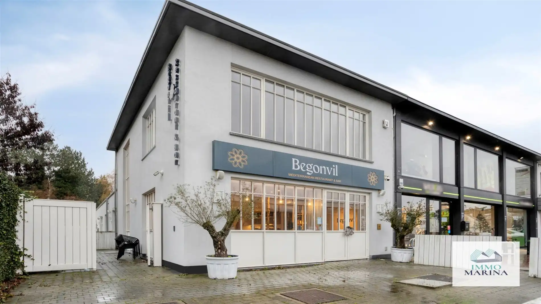 Handelspand met topligging in het centrum van Keerbergen foto 2