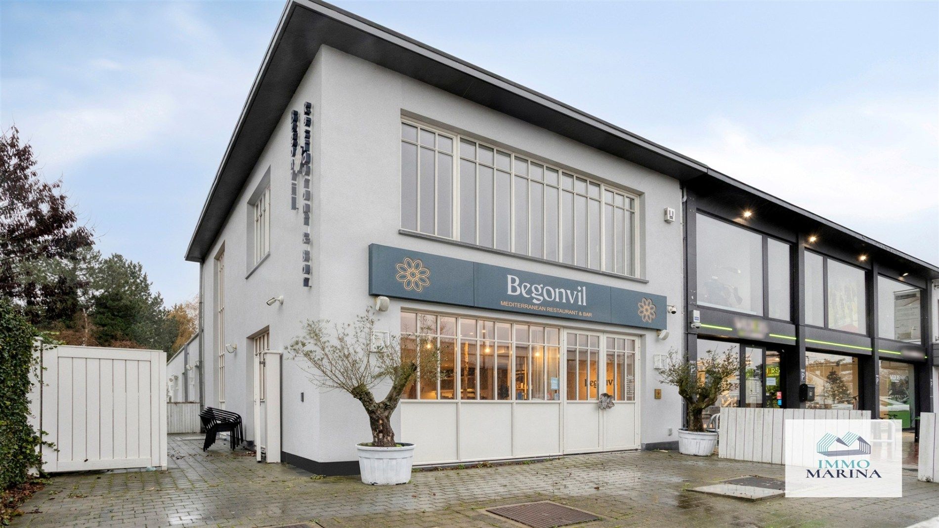 Handelspand met topligging in het centrum van Keerbergen foto 2