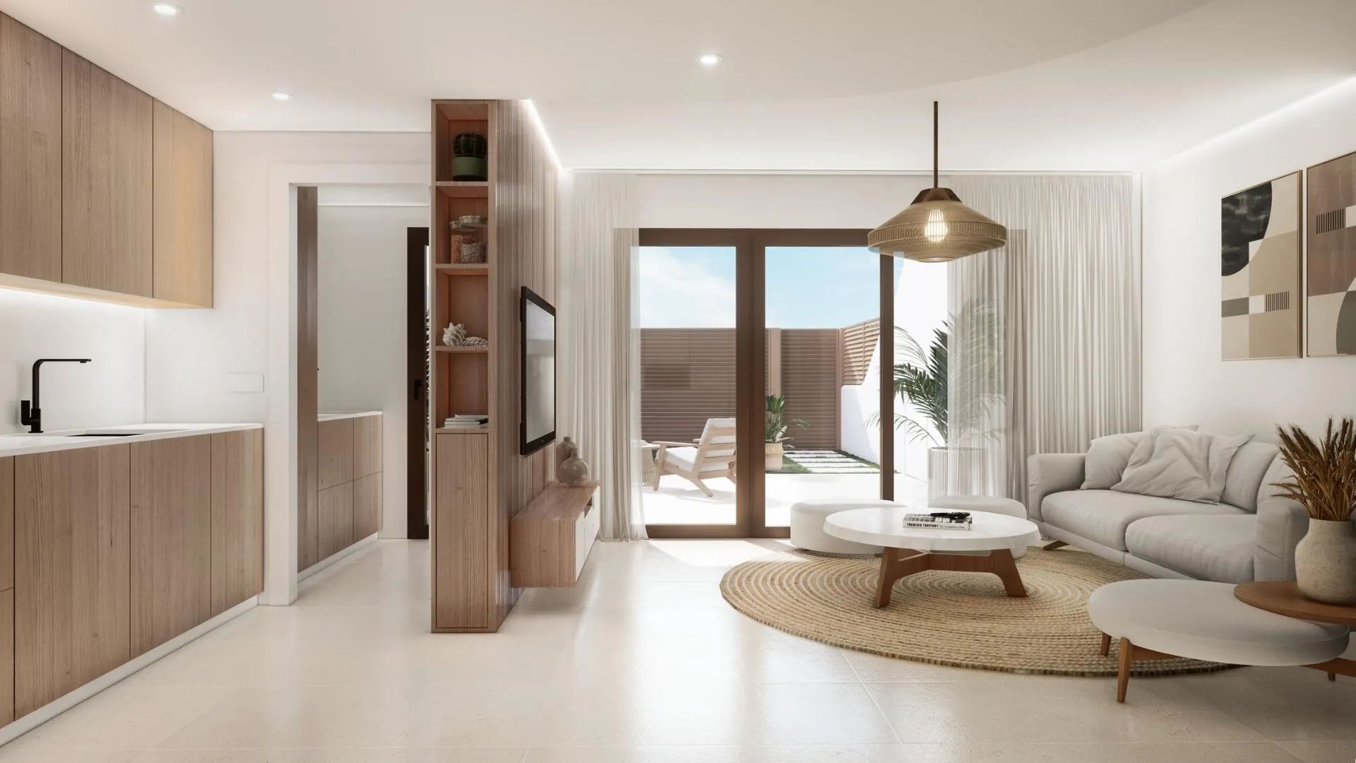 Exclusieve moderne appartementen in San Pedro Del Pinatar - ontdek jouw perfecte toevluchtsoord aan de Mar Menor foto 2