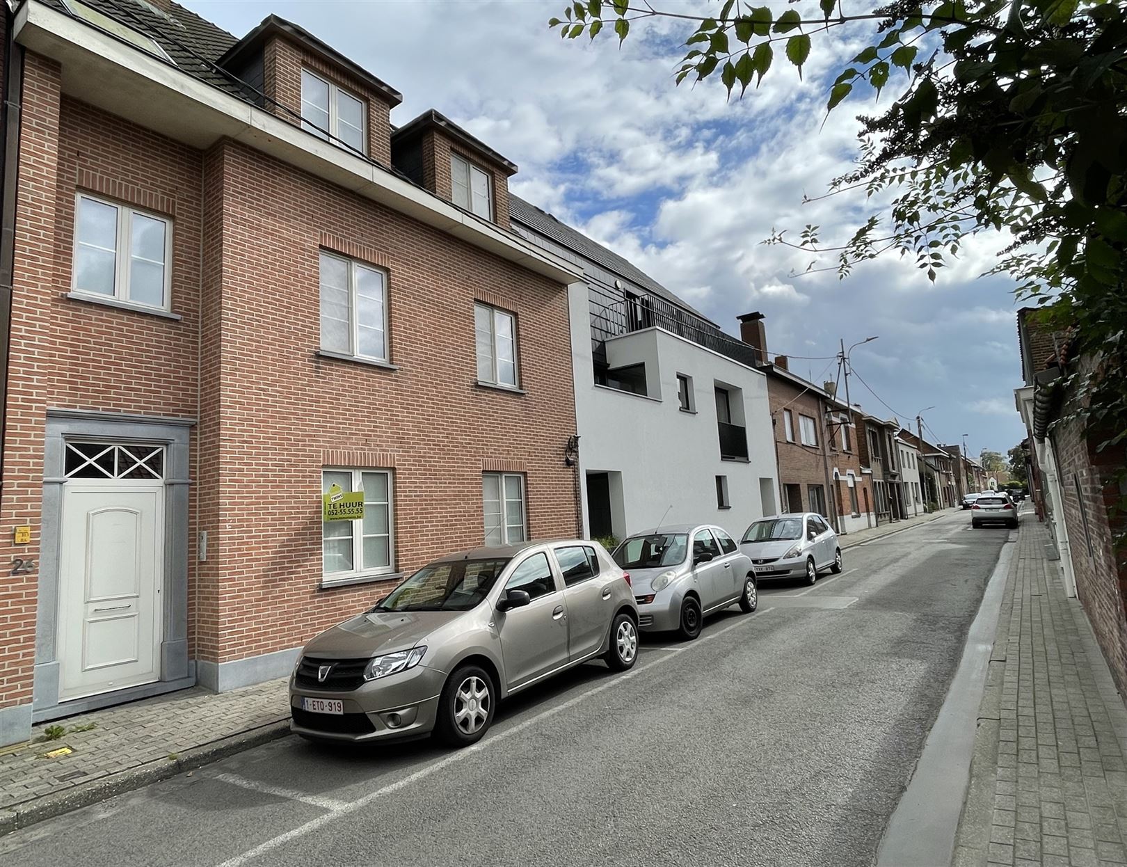 Appartement te huur Vrijstraat 26/1 - 9200 APPELS