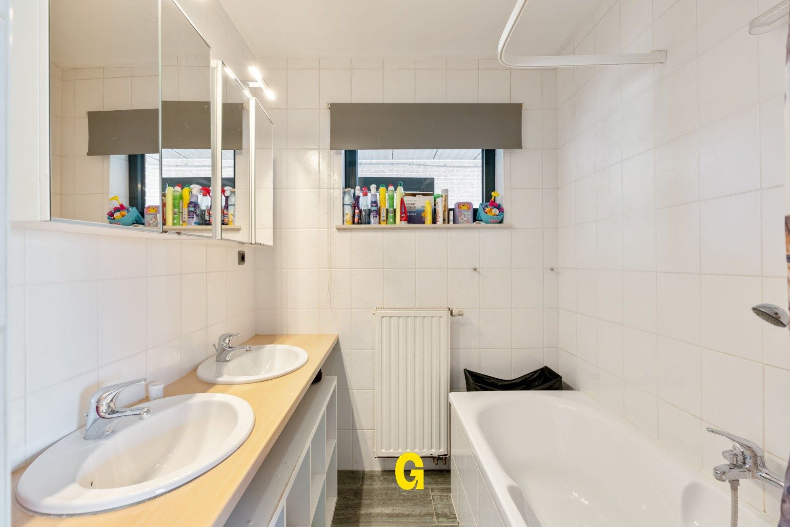 Gelijkvloersappartement (96m²) met 1 a 2 slaapkamers, ruim terras en standplaats  foto 16