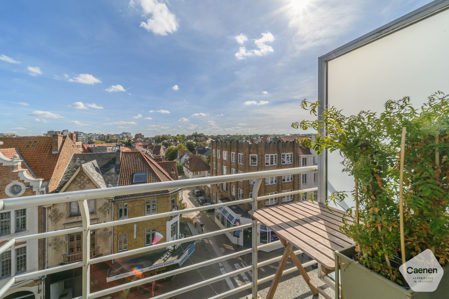 Te koop: Zongericht en energiezuinig duplexappartement met uitzicht over de Dumontwijk – De Panne foto 7