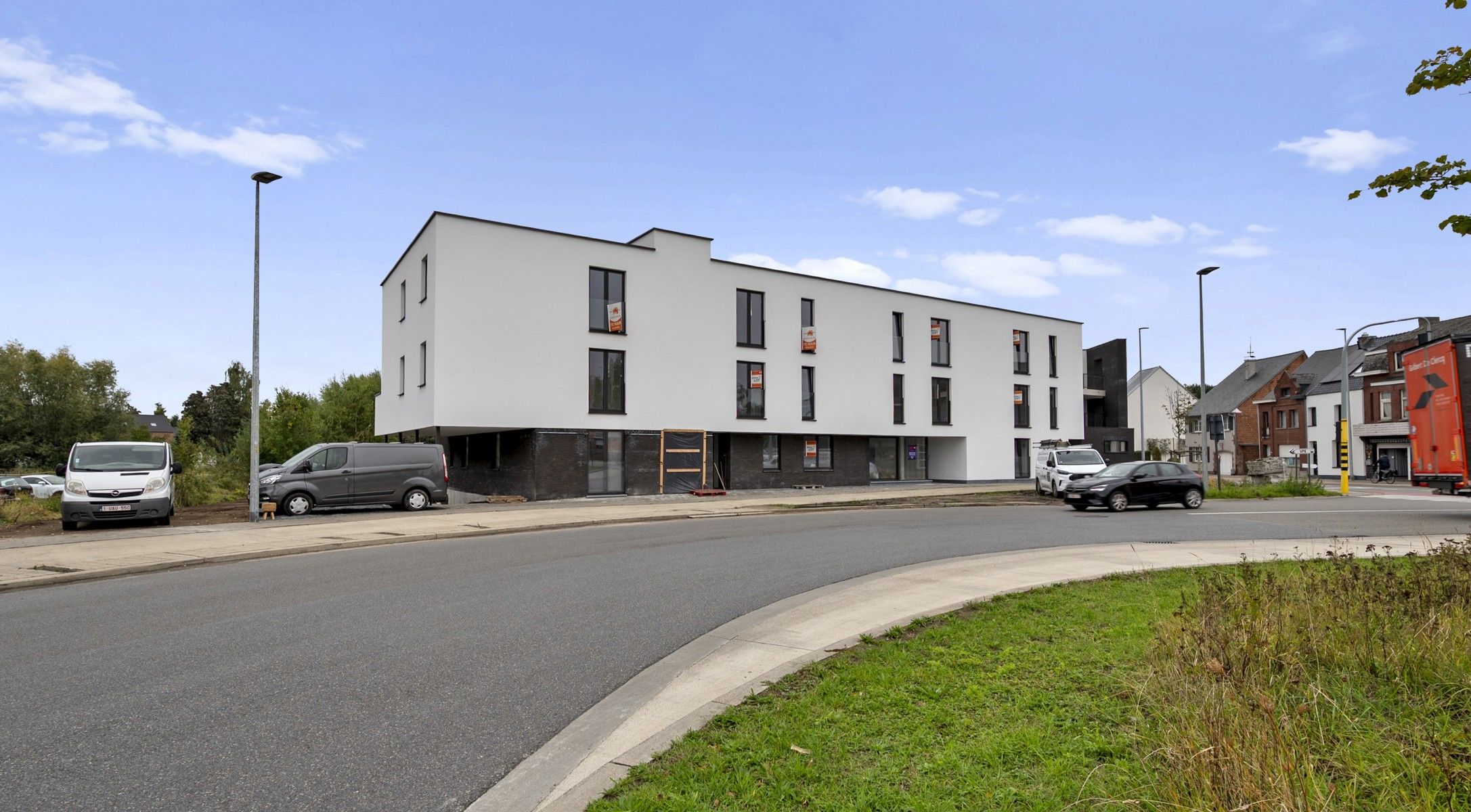 18 Nieuwbouw BEN-appartementen te Oudegem foto 29