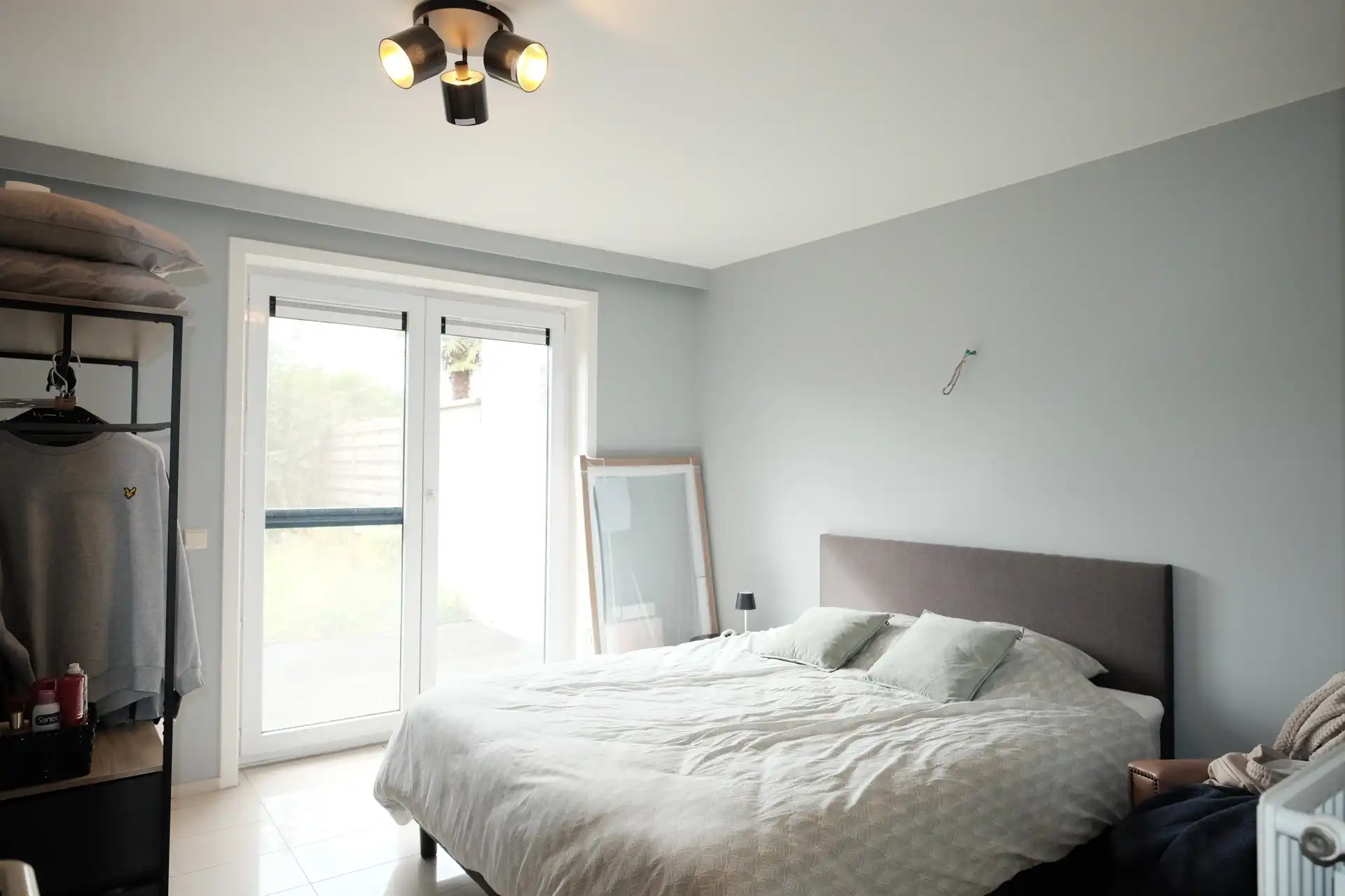 Gezellig gelijkvloers appartement met terras, tuintje en optionele garage foto 8