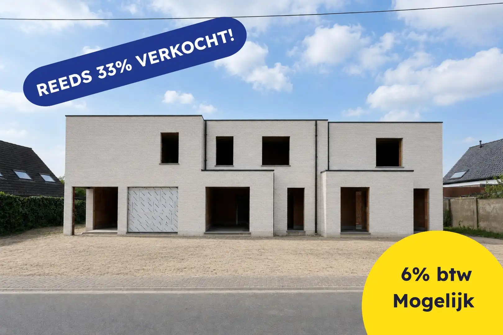 Project Zomerloosstraat 28 - - 8470 Gistel