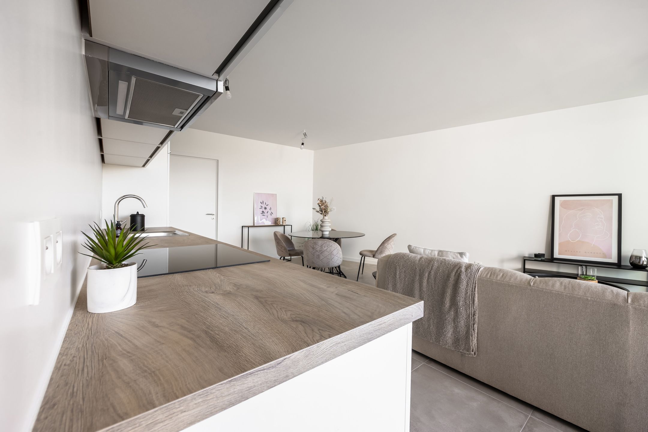 Hedendaags appartement gelegen in het centrum van Sint-Antonius foto 14