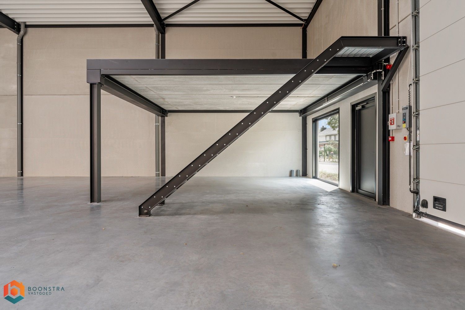 Nieuwbouw KMO-unit (254 m²) op top locatie te Mechelen foto 4