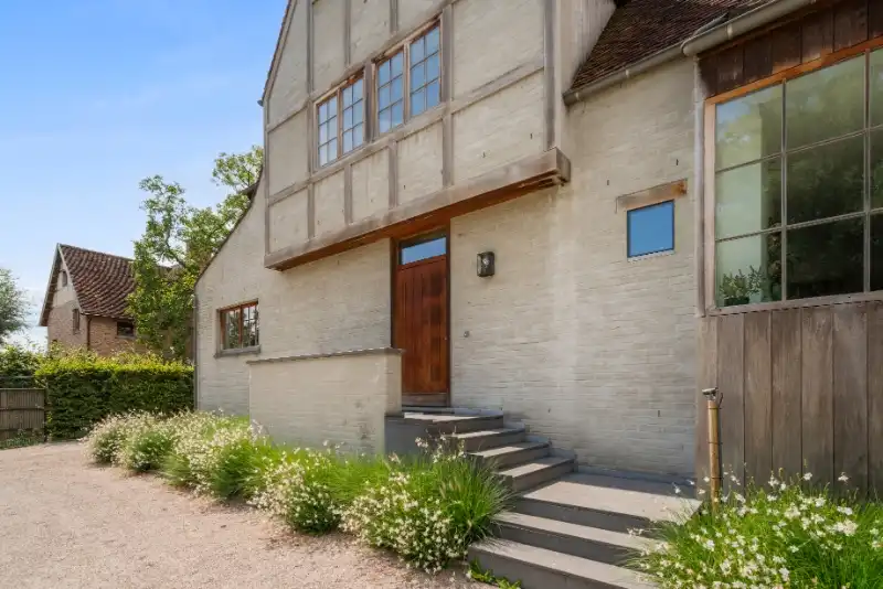 --- NIEUW --- Exclusieve instapklare villa te Drongen (verkoop onder registratierechten) foto 36