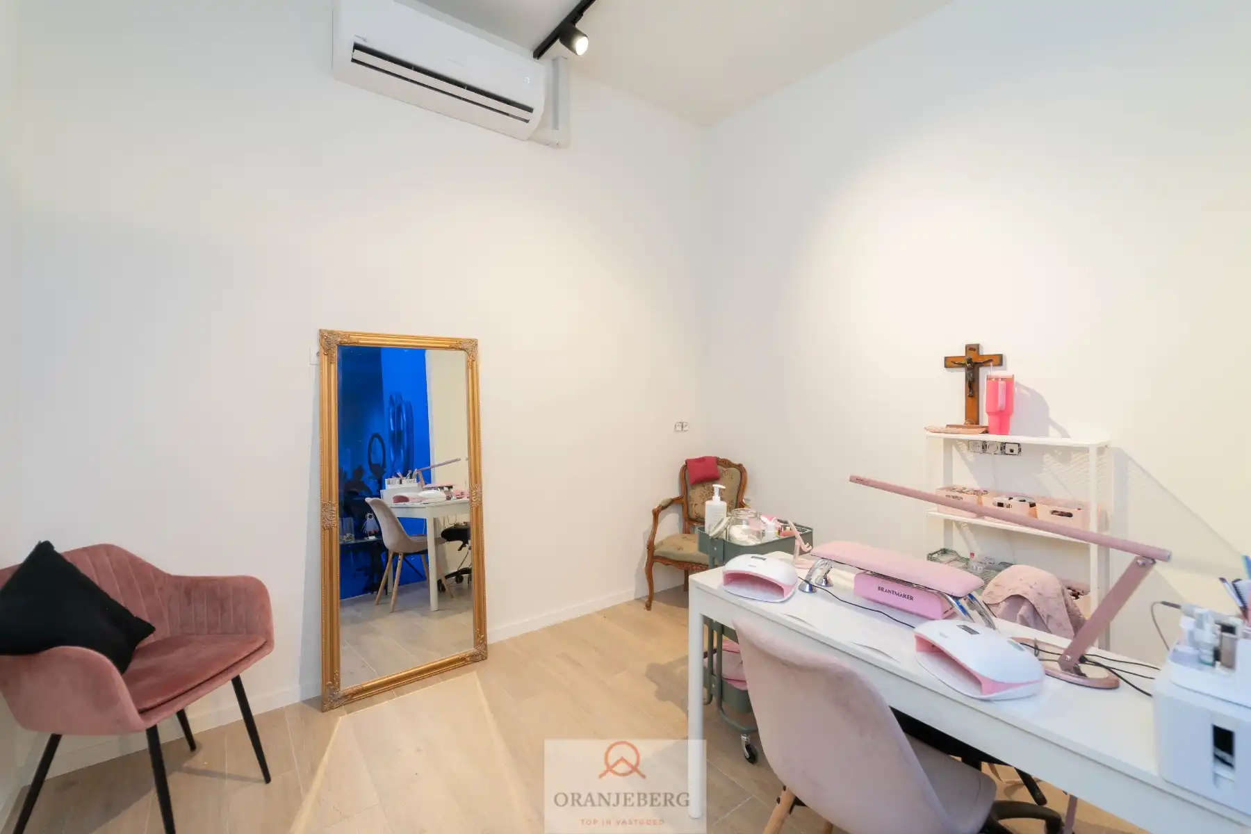 Hoekpand dichtbij station Gent-Sint-Pieters ! foto 7