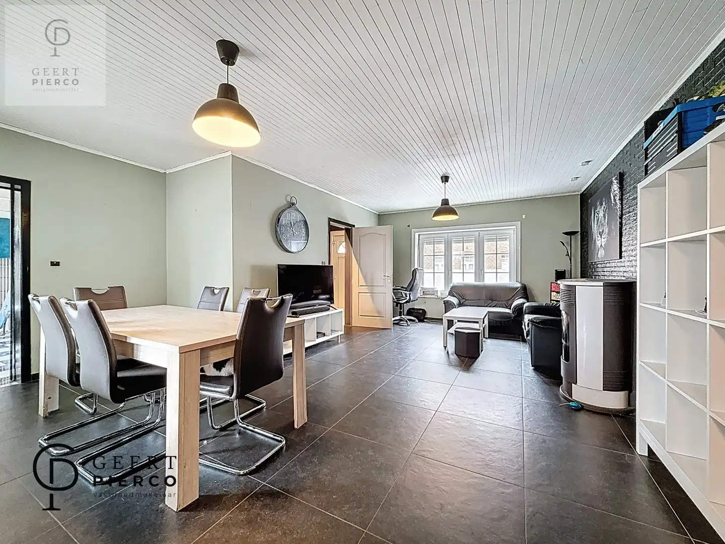 Hoofdfoto van de publicatie: Gezellige woonst naar EPC C