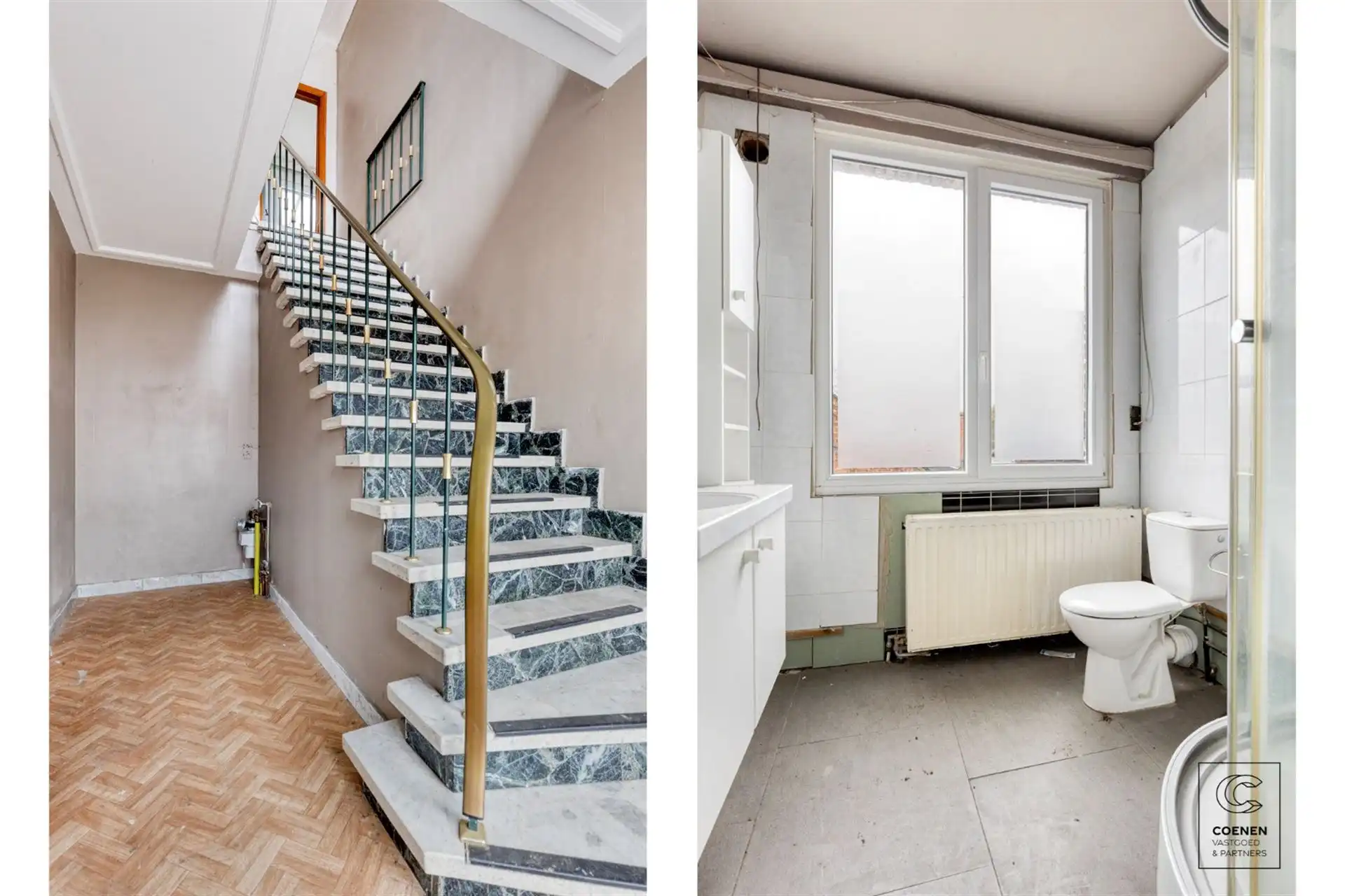 Te renoveren app. van ca. 120 m² op een gunstige ligging! foto 4