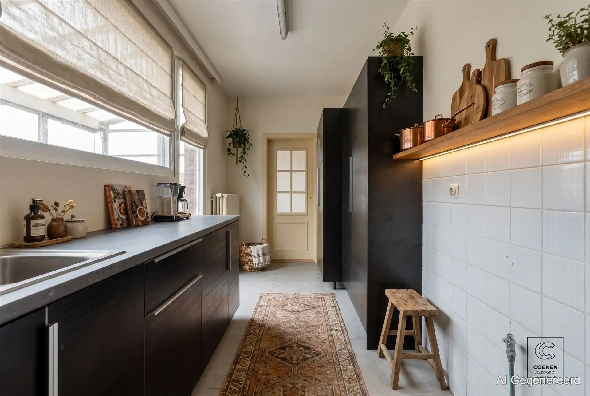 Te renoveren app. van ca. 120 m² op een gunstige ligging! foto 4