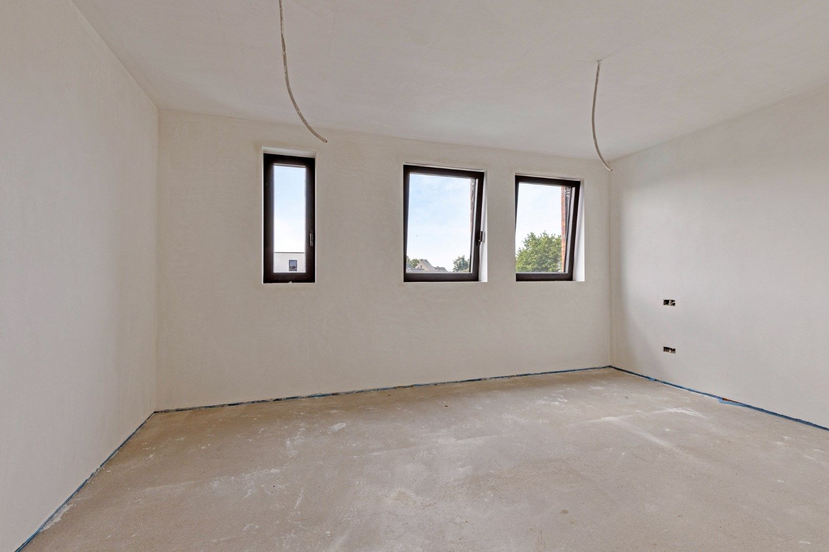 Lot 5B - Nieuwbouwwoning met 3 slpks en garage in Meerhout-centrum ! foto 9