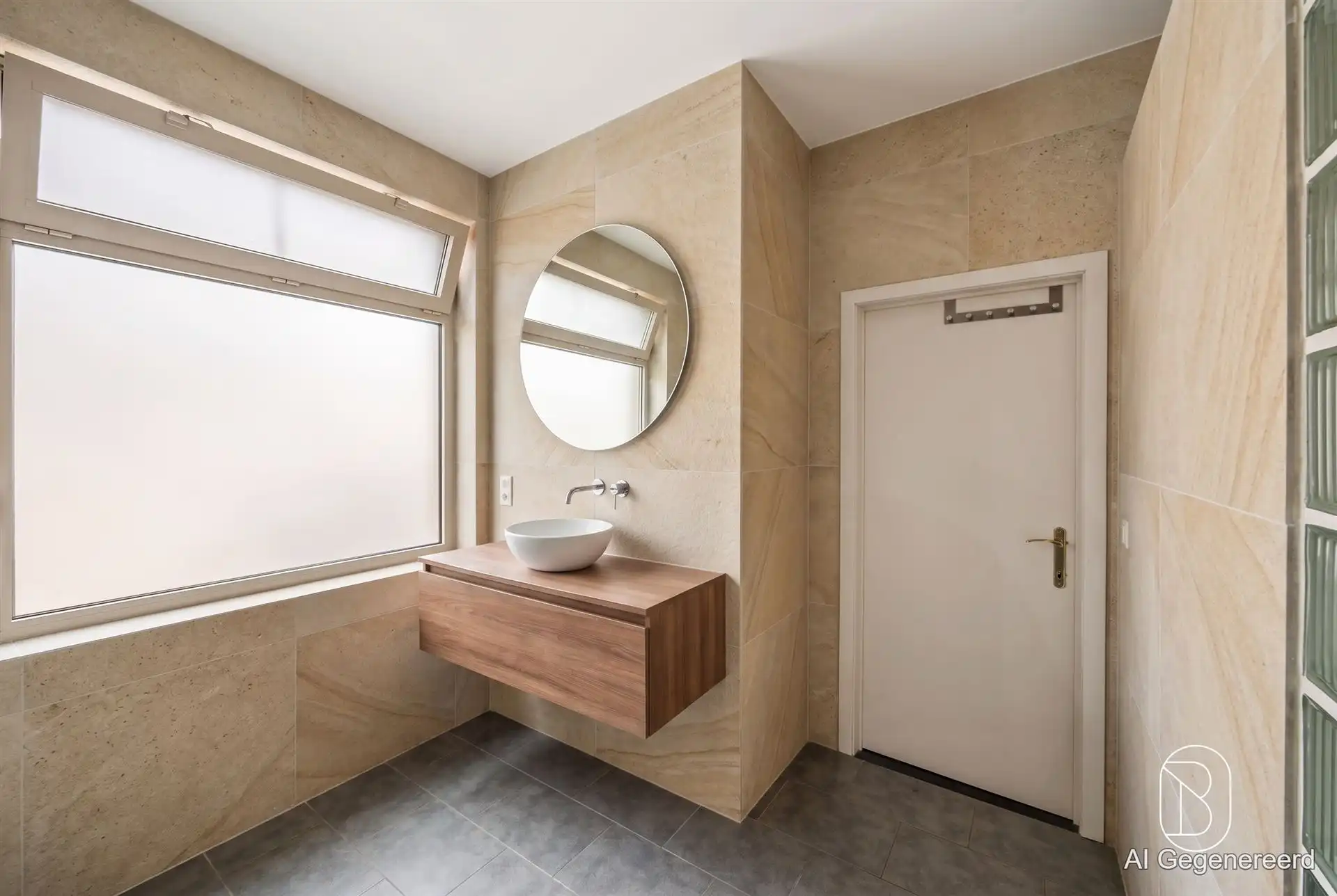 Lichtrijke gezinswoning met 3 slaapkamers in Ronse foto 11