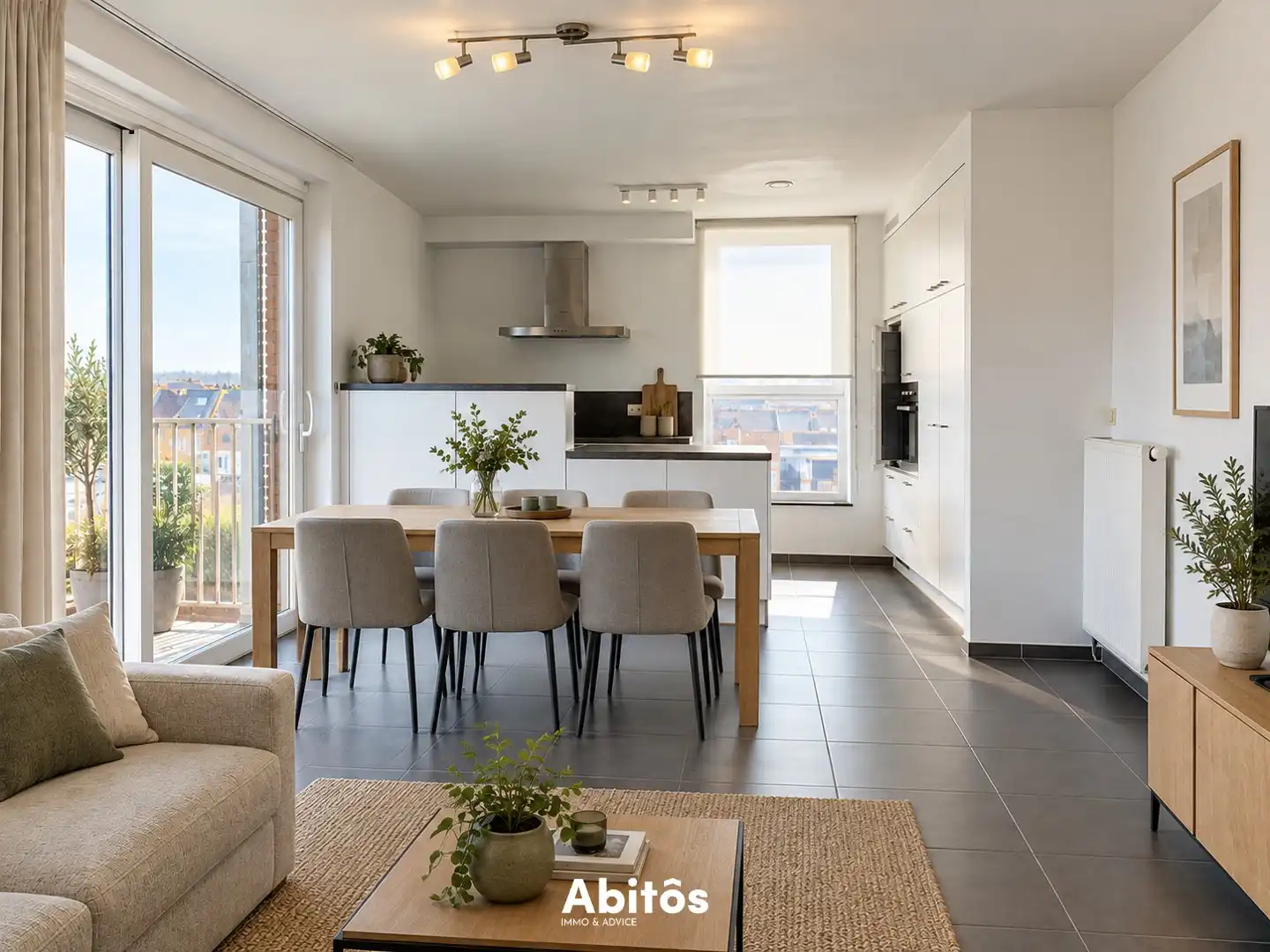 Appartement te koop Vincent Evrardlaan 1/0401 - 9050 Gentbrugge