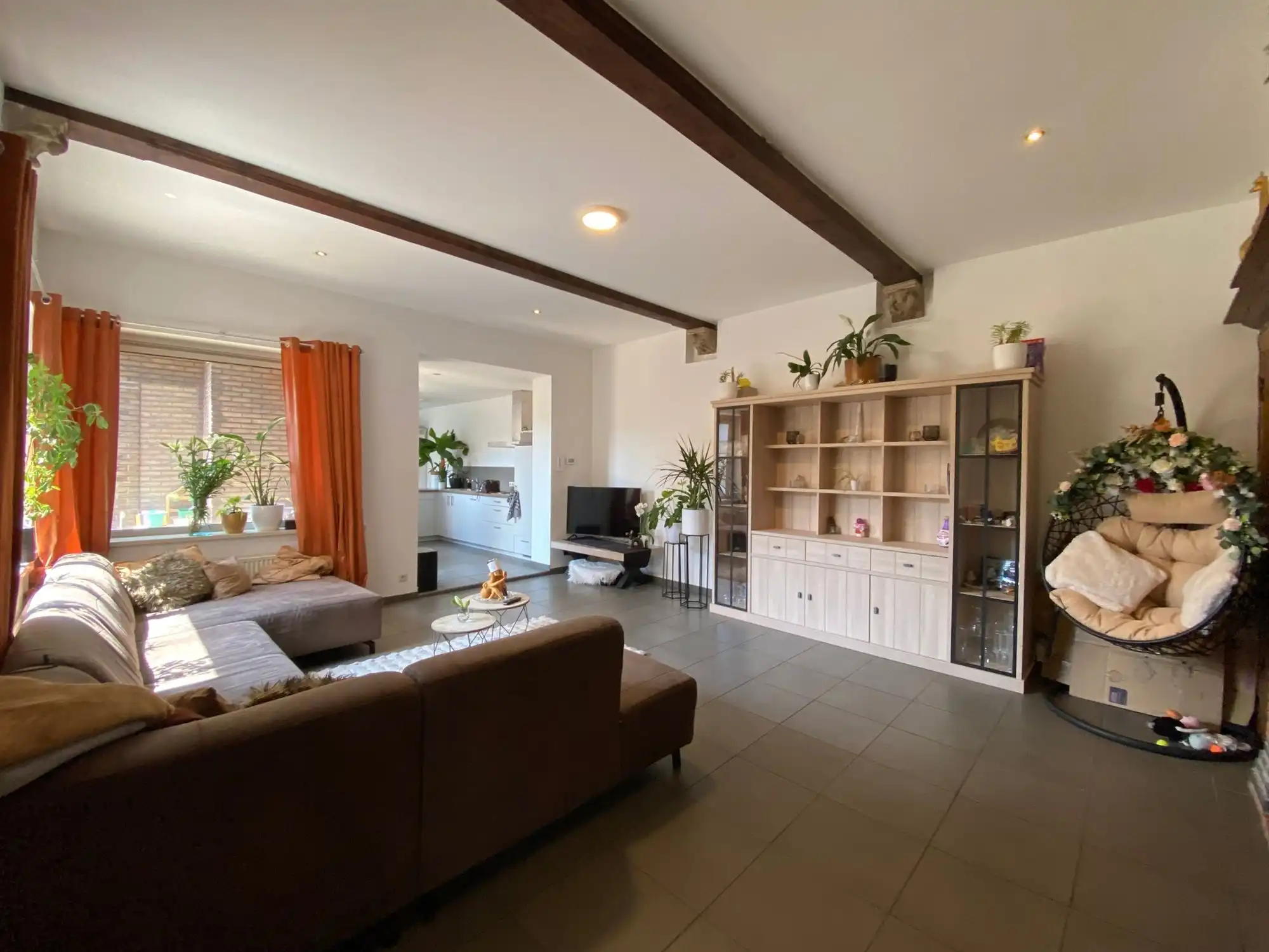 Gelijkvloers appartement met twee slaapkamers, ideaal gelegen in het centrum van Zelzate foto 5