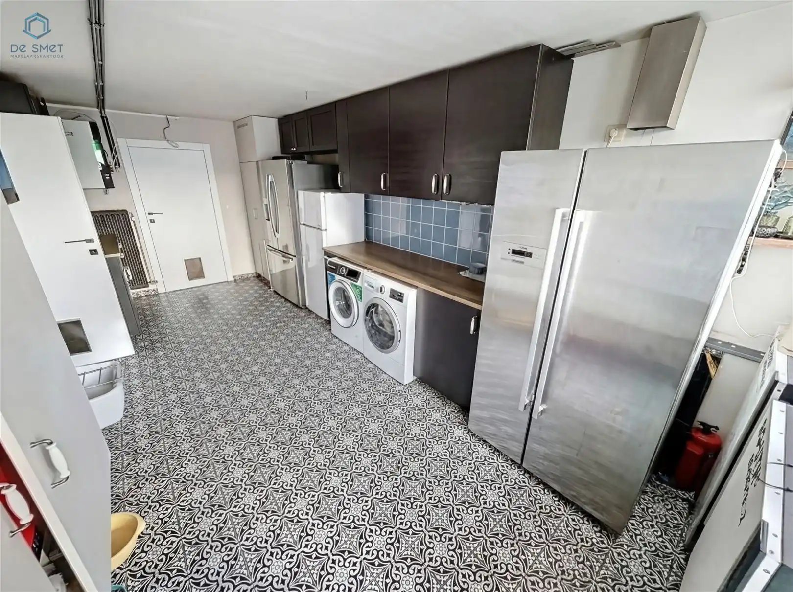 INSTAPKLARE, ENERGIEZUINIGE WONING MET KANGOEROE- OF ZORGWONING IN DE TUIN foto 9