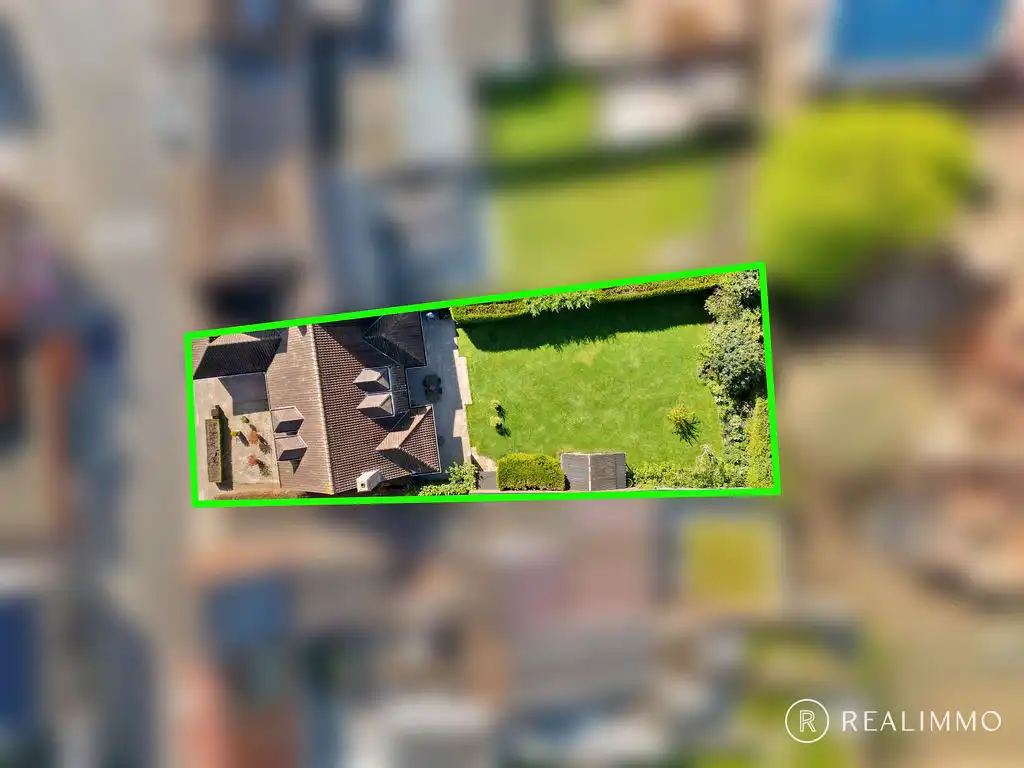 Royale woning met zuidwestgerichte tuin foto 24