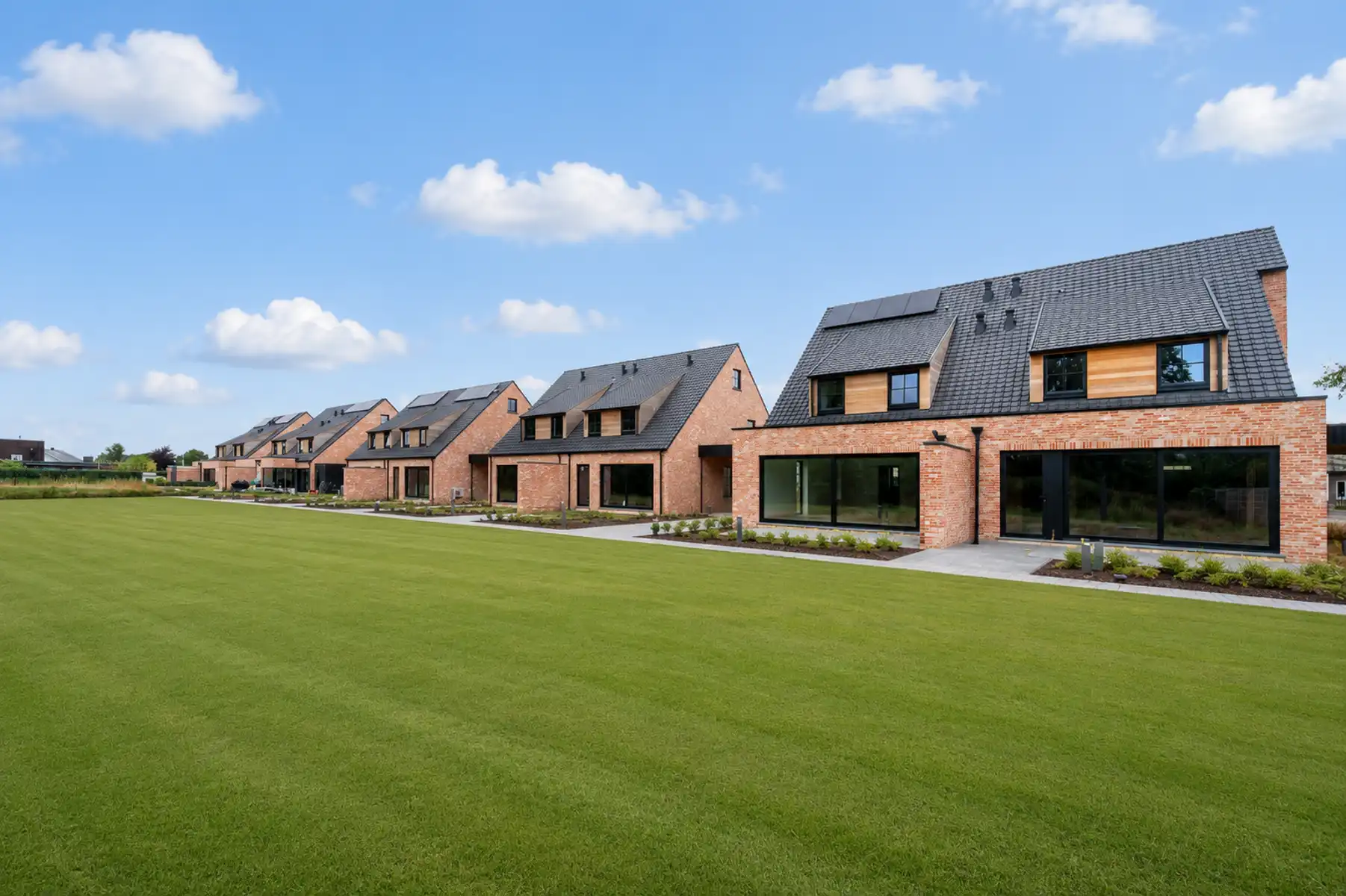 Ruime casco woning met 4 slaapkamers in Zele foto 2
