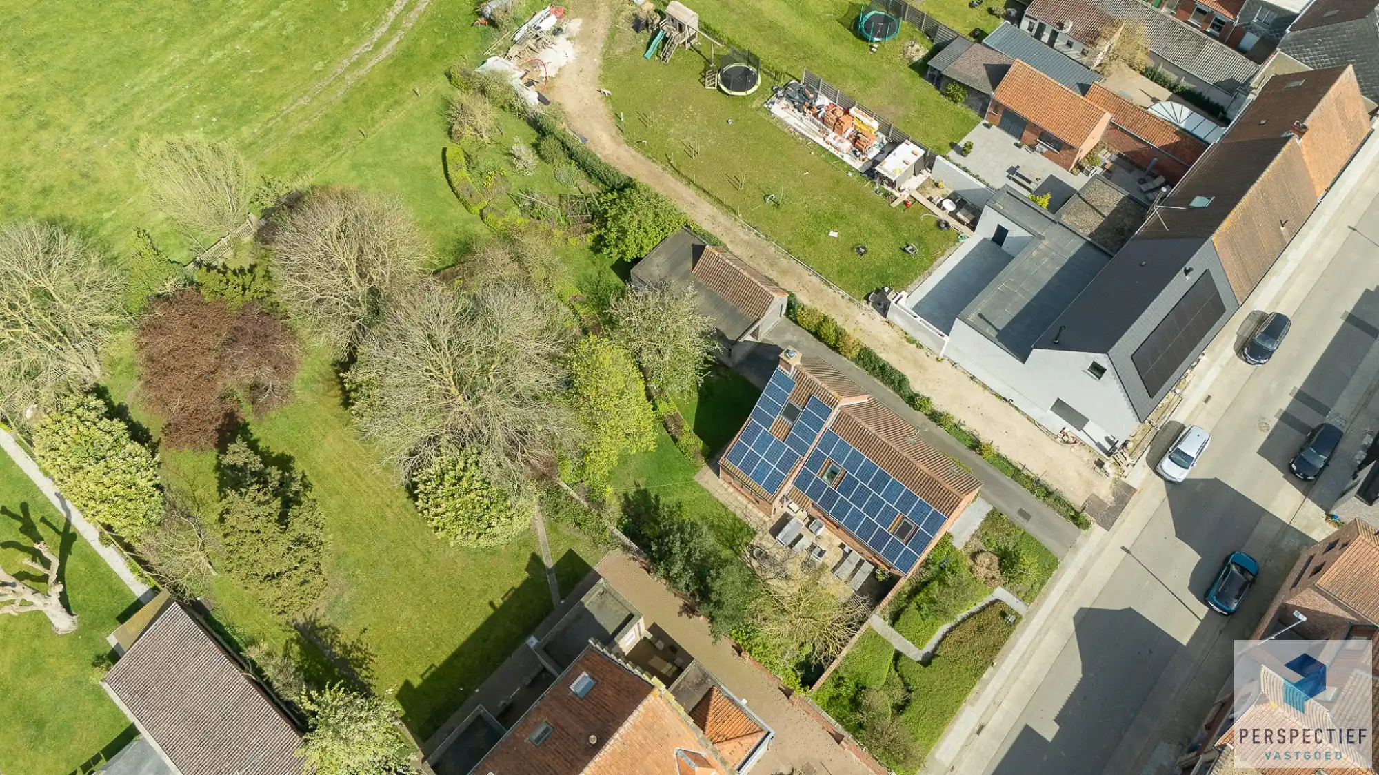 Charmante woning met adembenemend landelijk uitzicht in Oostveld foto 2