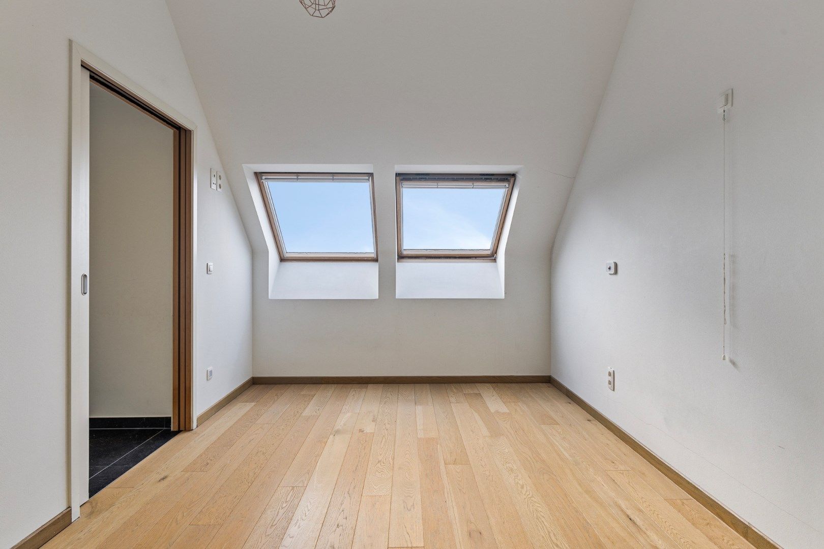 Dakappartement te koop in hartje Melle(Merelbeke)  foto 13