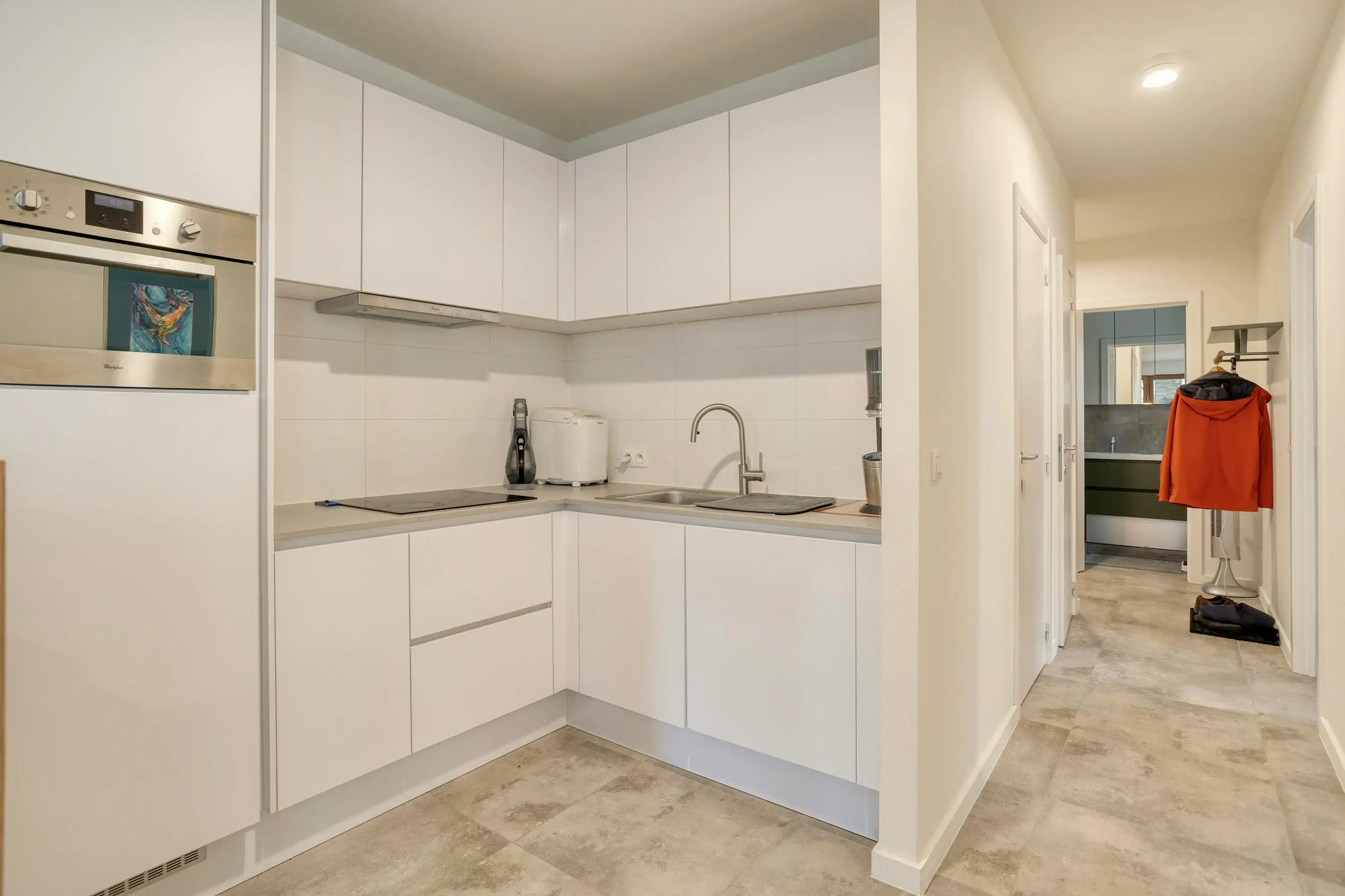 Hoekappartement met terras ca. 15 m² te koop op Nieuw Zuid foto 7
