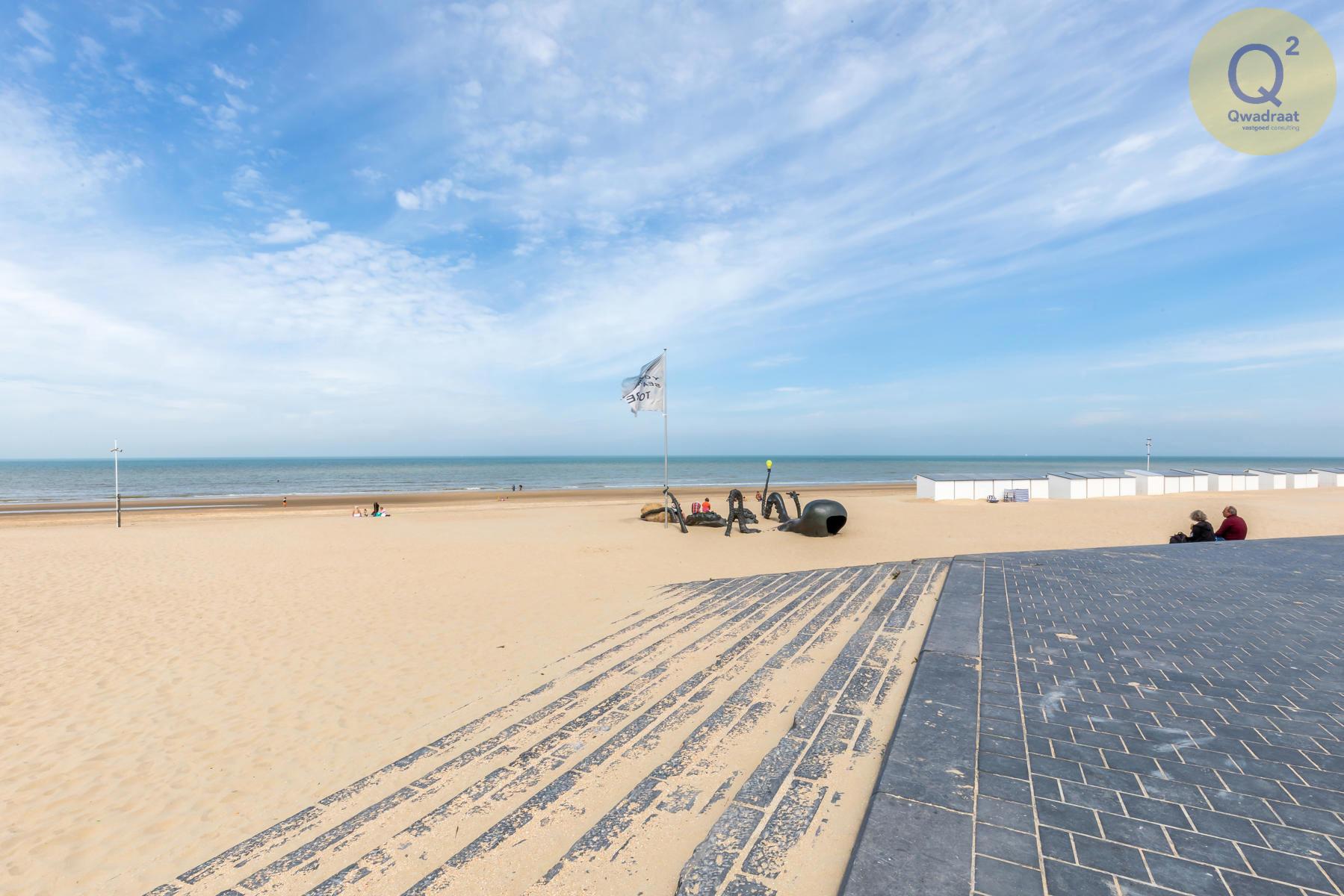 Prachtig 3-slpk appartement aan De Panne foto 20